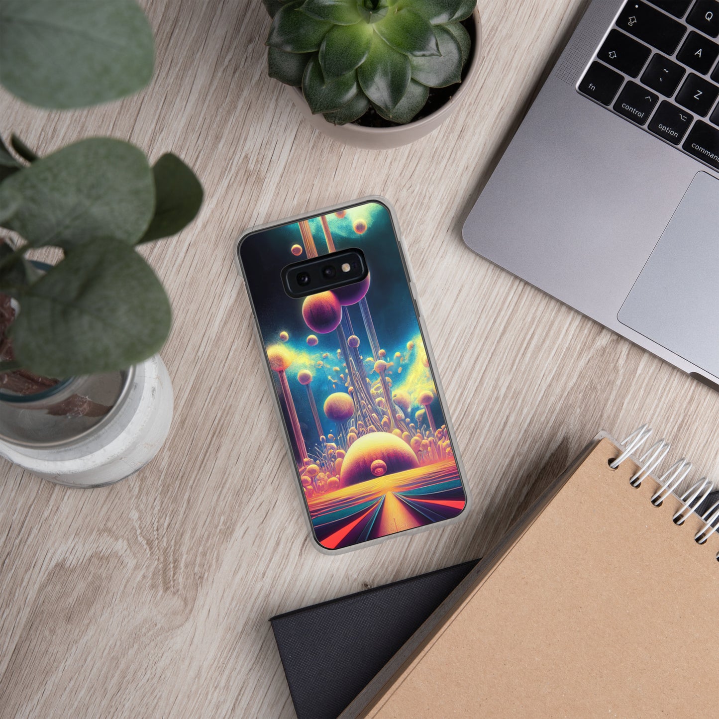 Megastructure 1.0 Samsung Case