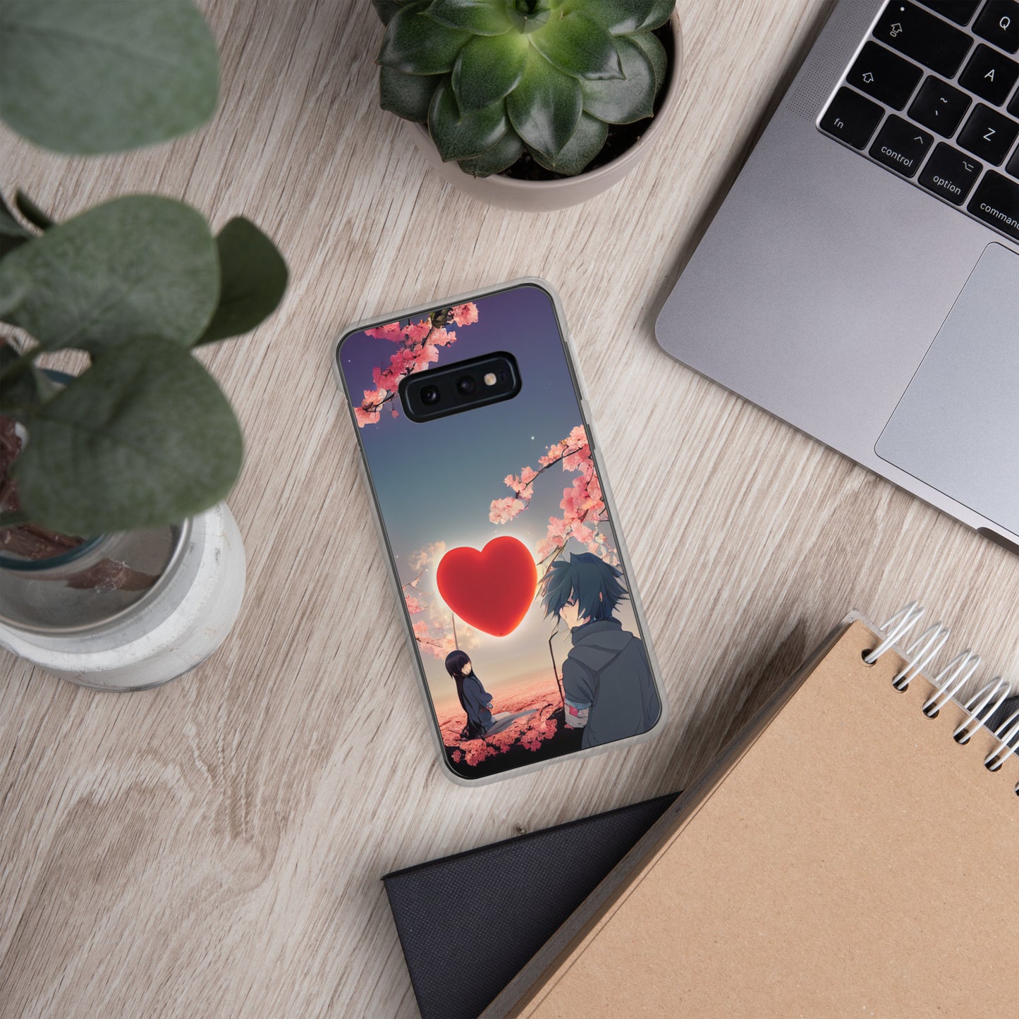 Anime love 1.0 Samsung Case