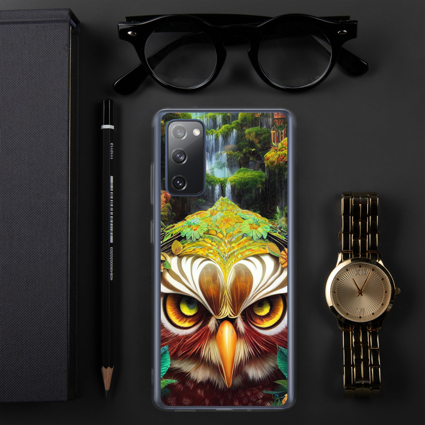 Dream Owl 1.0 Samsung Case