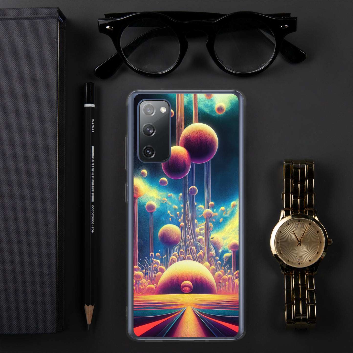 Megastructure 1.0 Samsung Case