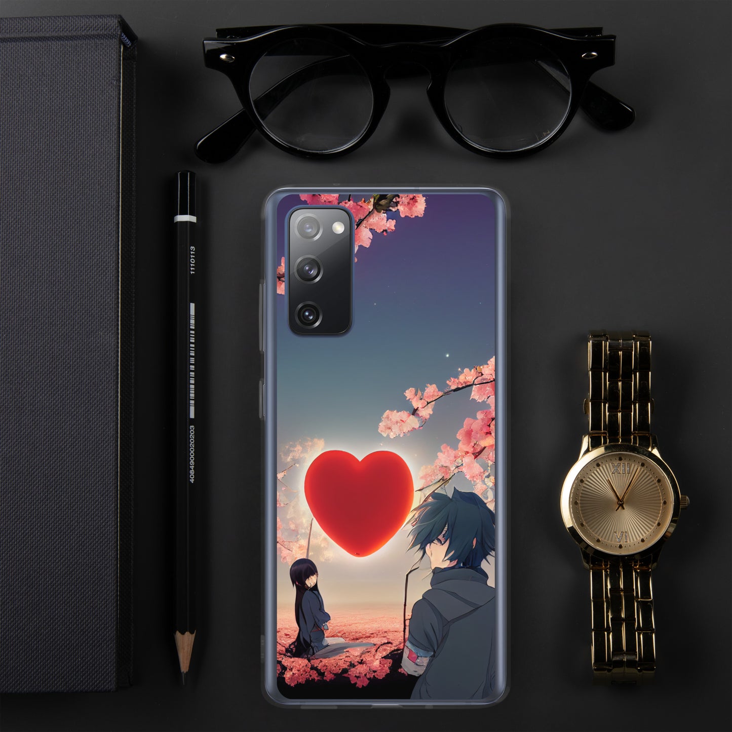 Anime love 1.0 Samsung Case