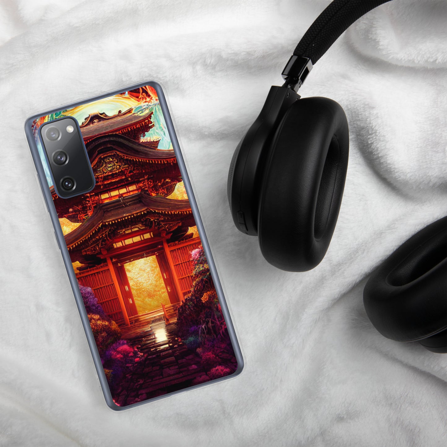 Infinite Majestic Shinto Portal 1.0 Samsung Case