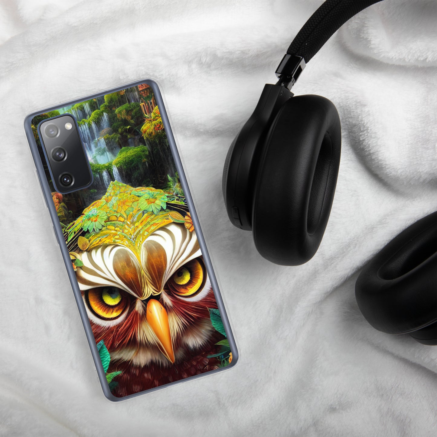 Dream Owl 1.0 Samsung Case