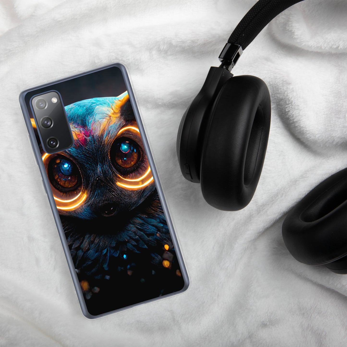 Electro Owl 1.0 Samsung Case