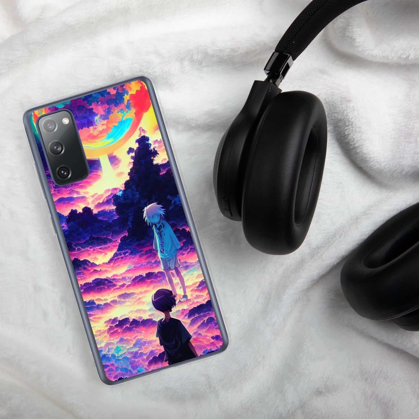 Anime Dream 1.0 Samsung Case