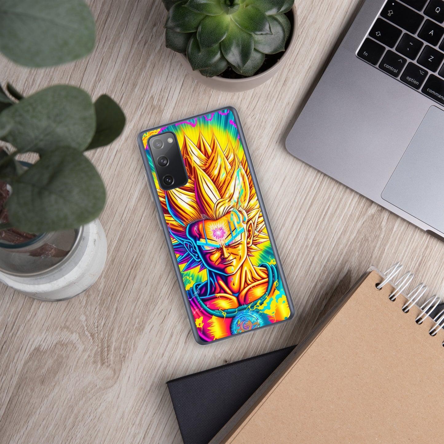 Super Saiyan Trip 1.0 Samsung Case