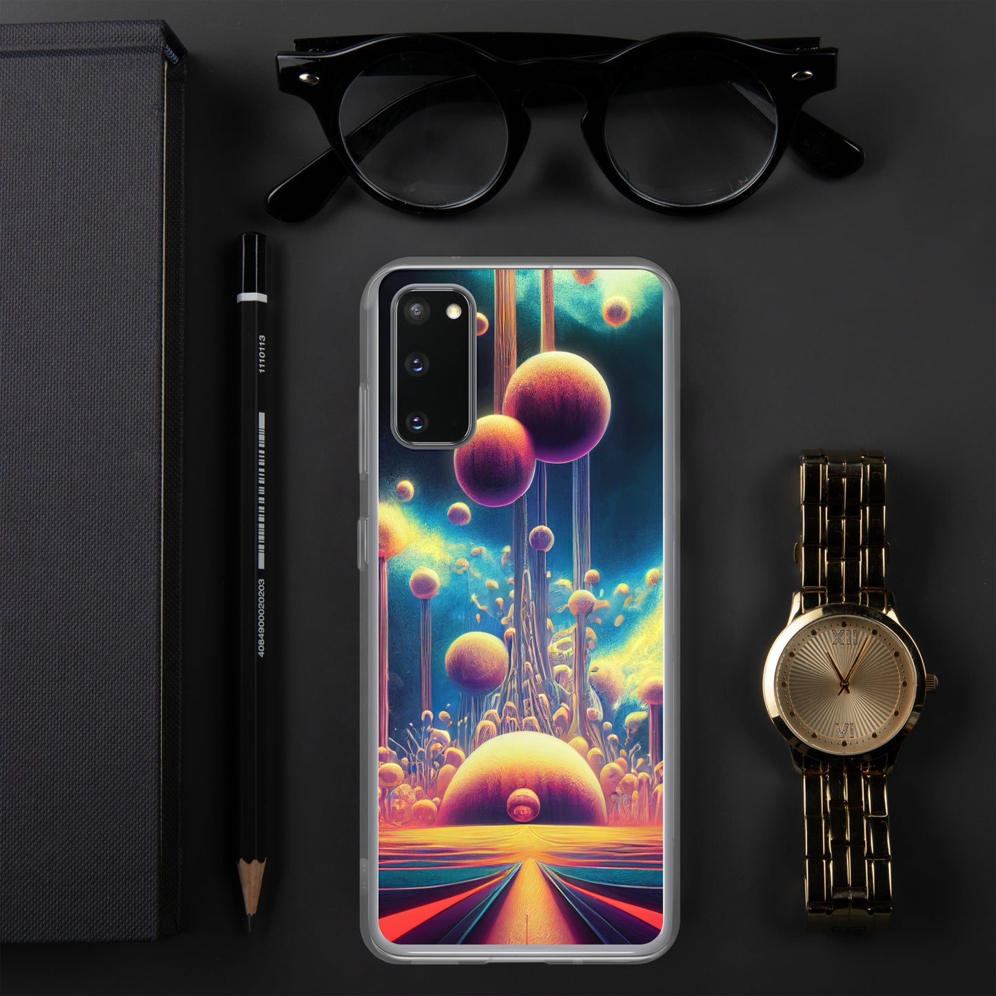 Megastructure 1.0 Samsung Case