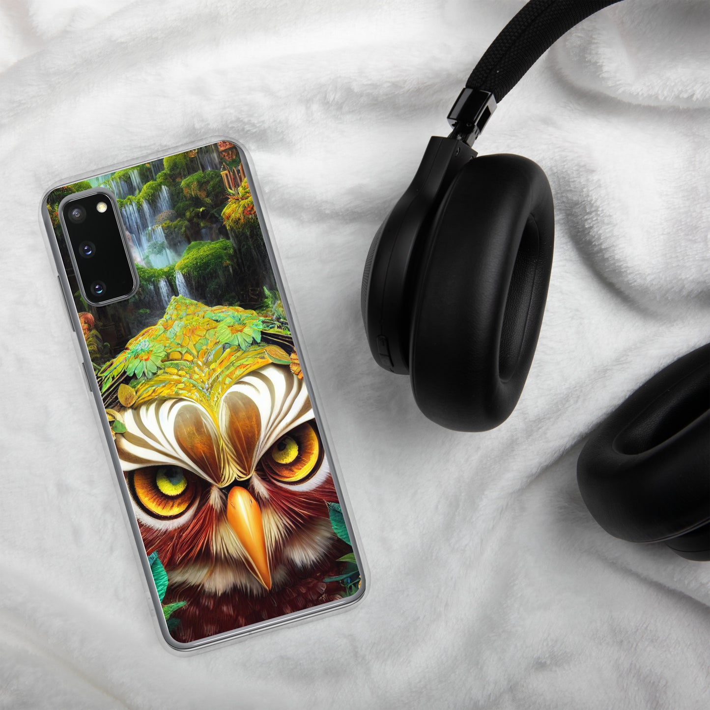 Dream Owl 1.0 Samsung Case