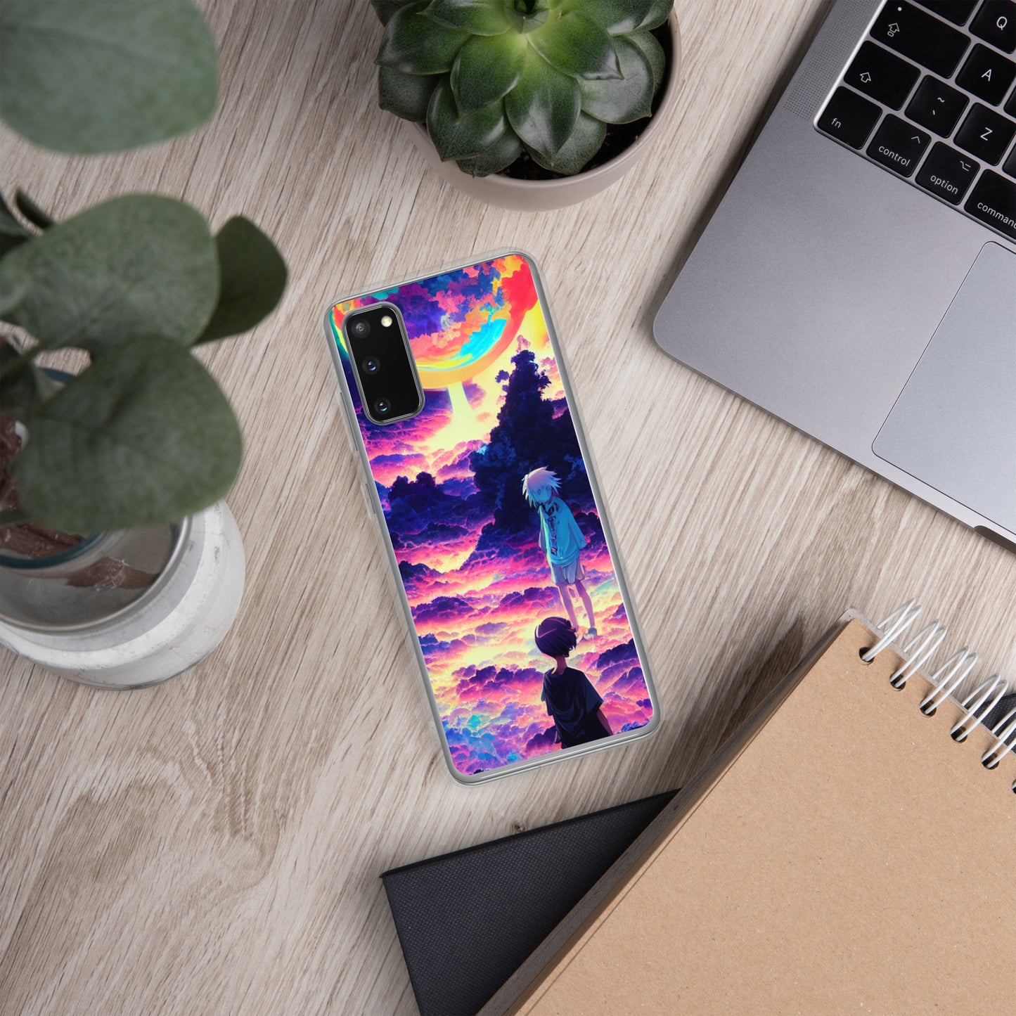 Anime Dream 1.0 Samsung Case