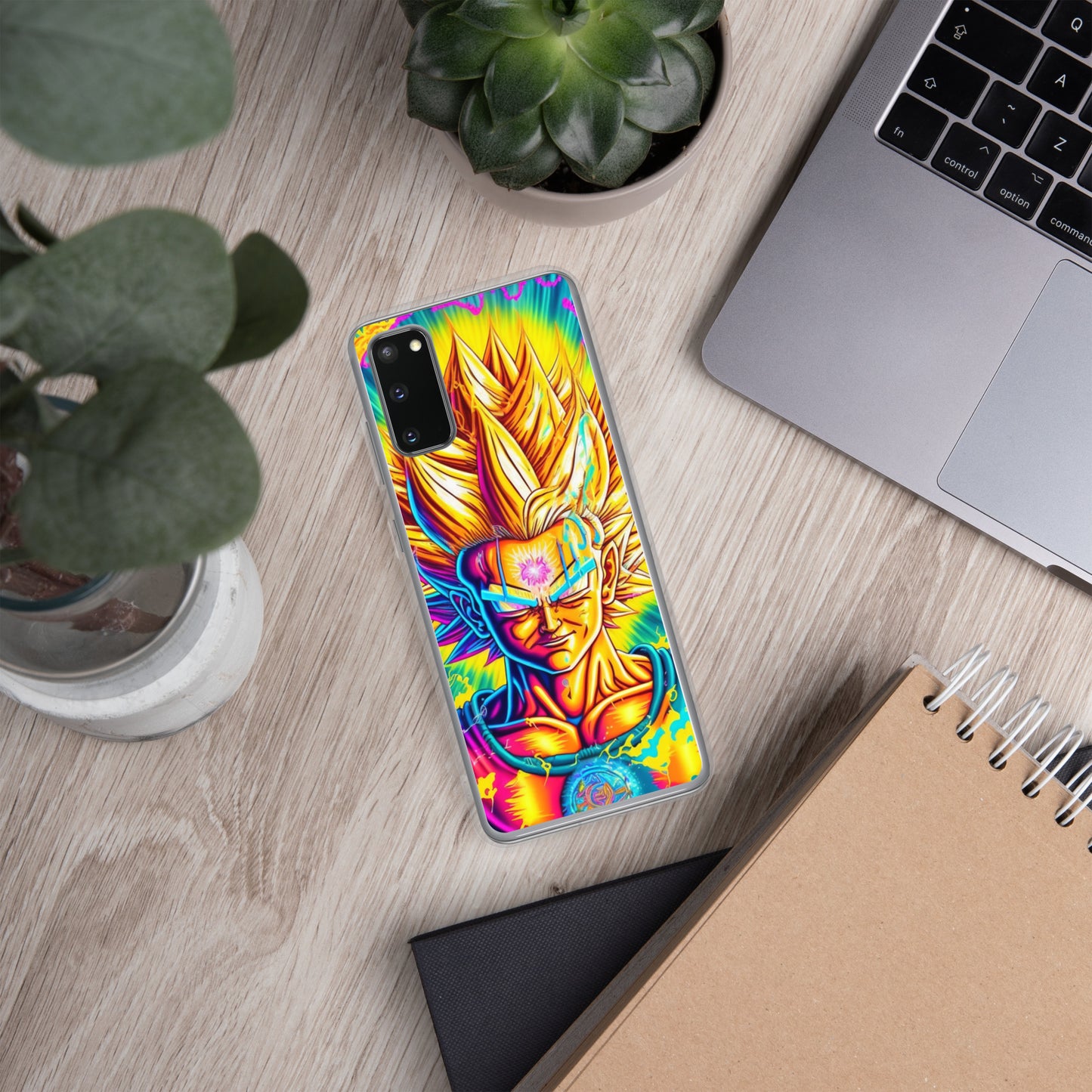 Super Saiyan Trip 1.0 Samsung Case