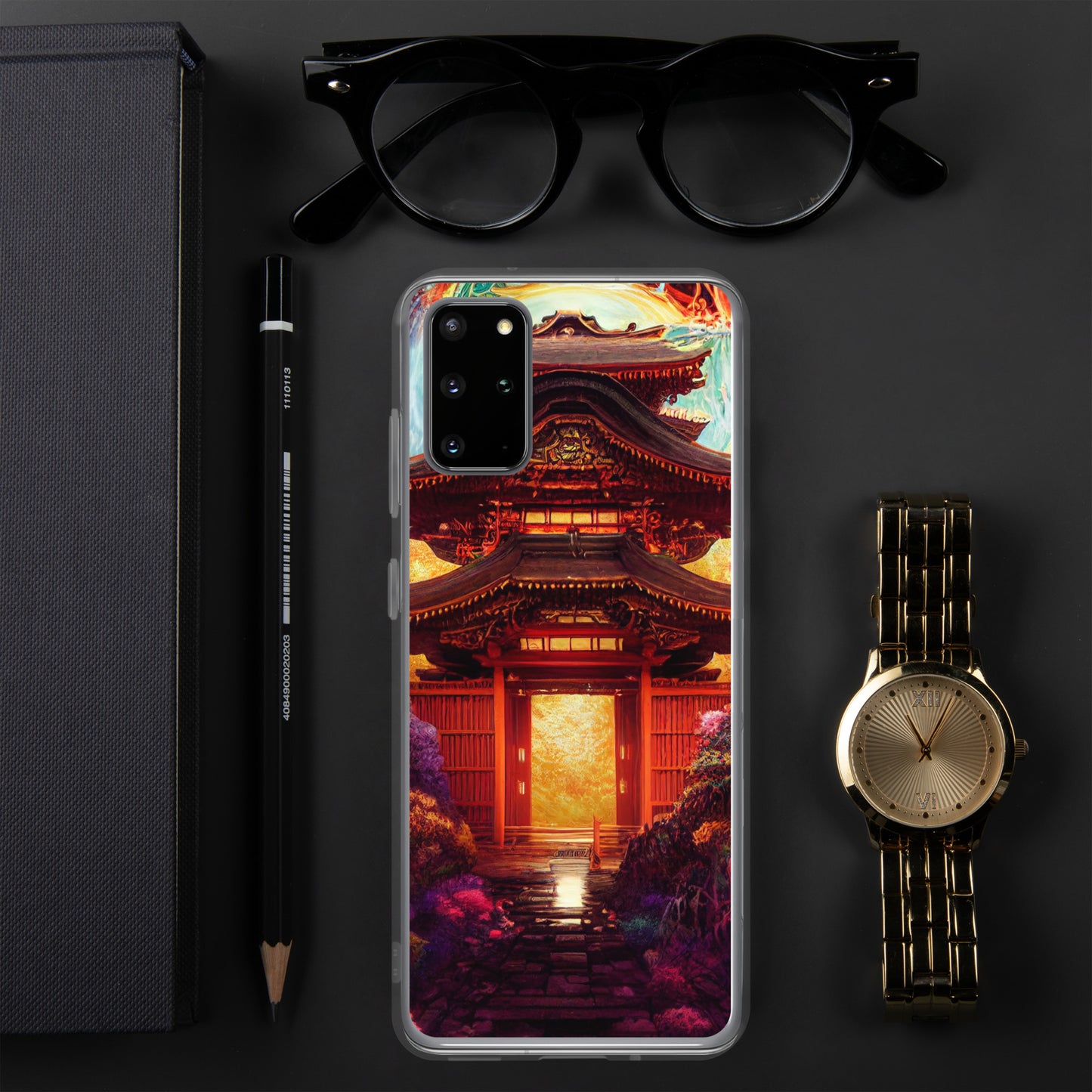 Infinite Majestic Shinto Portal 1.0 Samsung Case