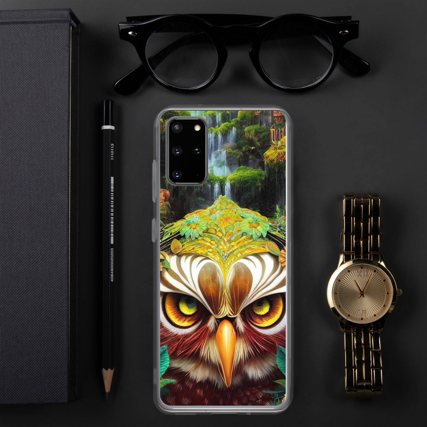 Dream Owl 1.0 Samsung Case