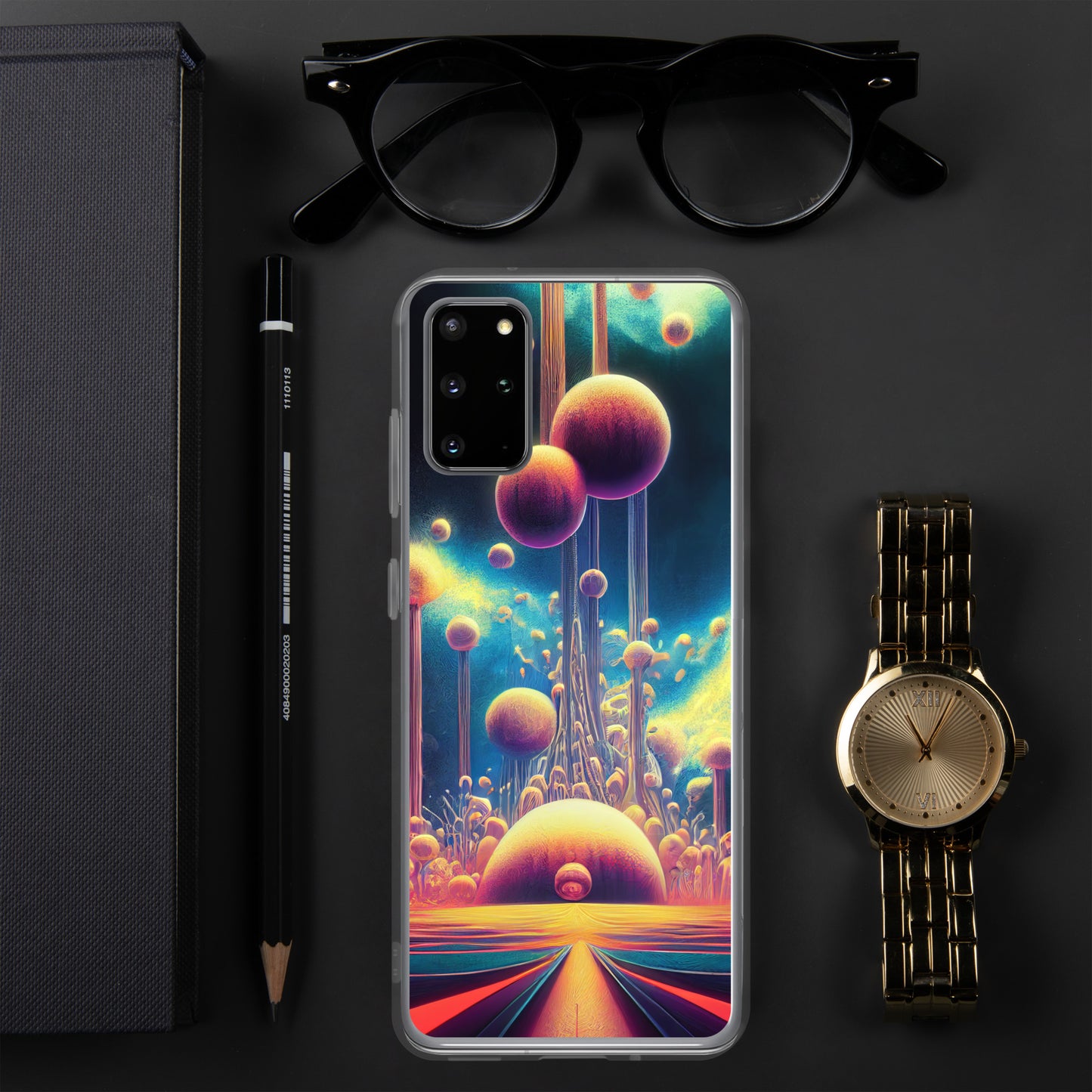 Megastructure 1.0 Samsung Case