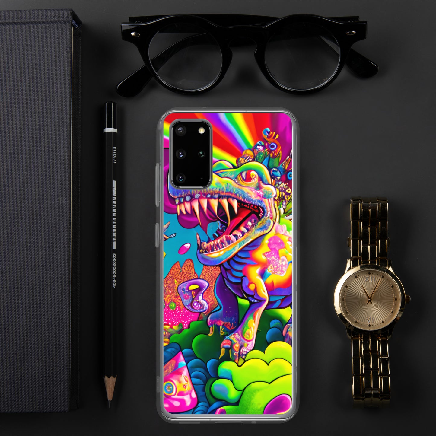 Dino Trip 1.0 Samsung Case