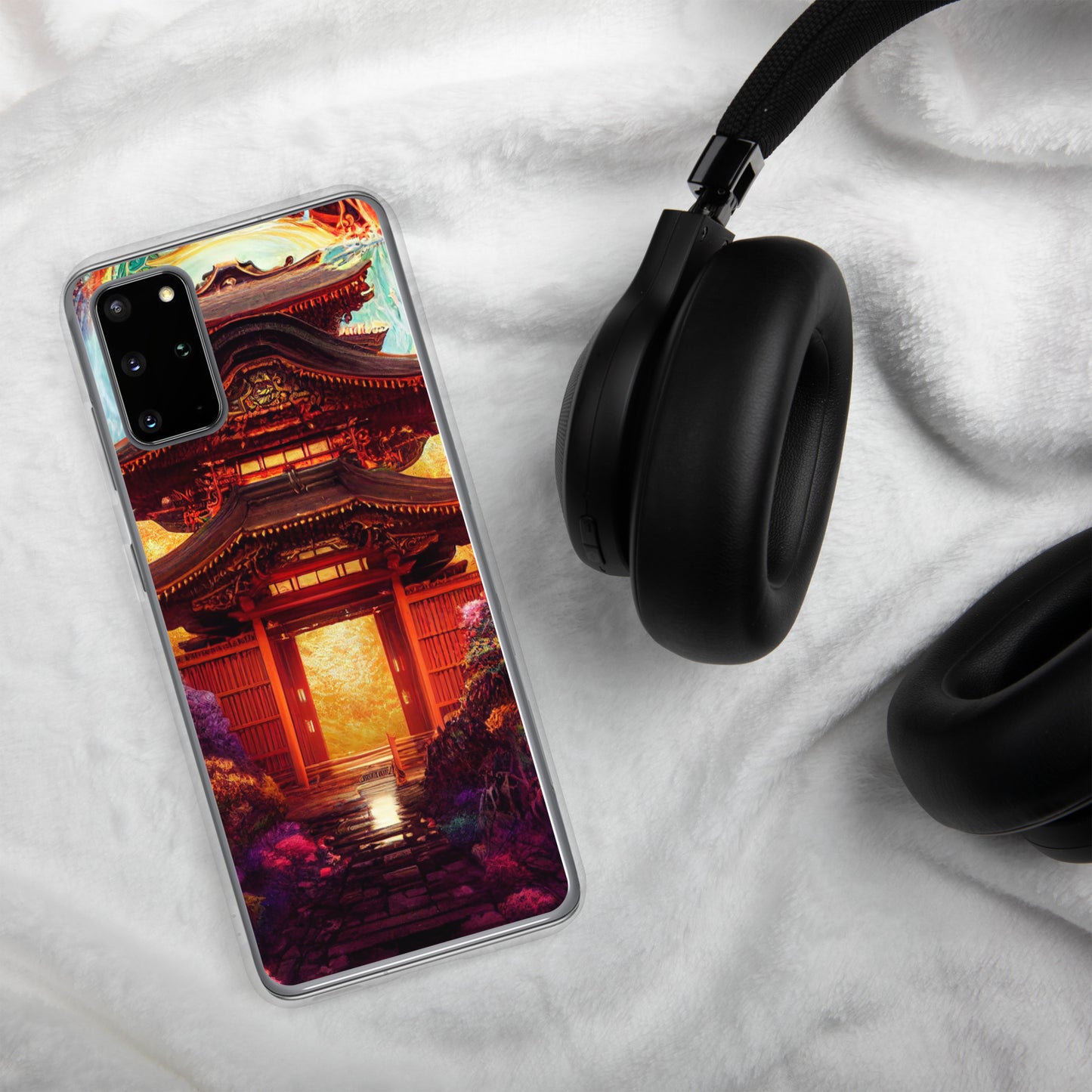 Infinite Majestic Shinto Portal 1.0 Samsung Case