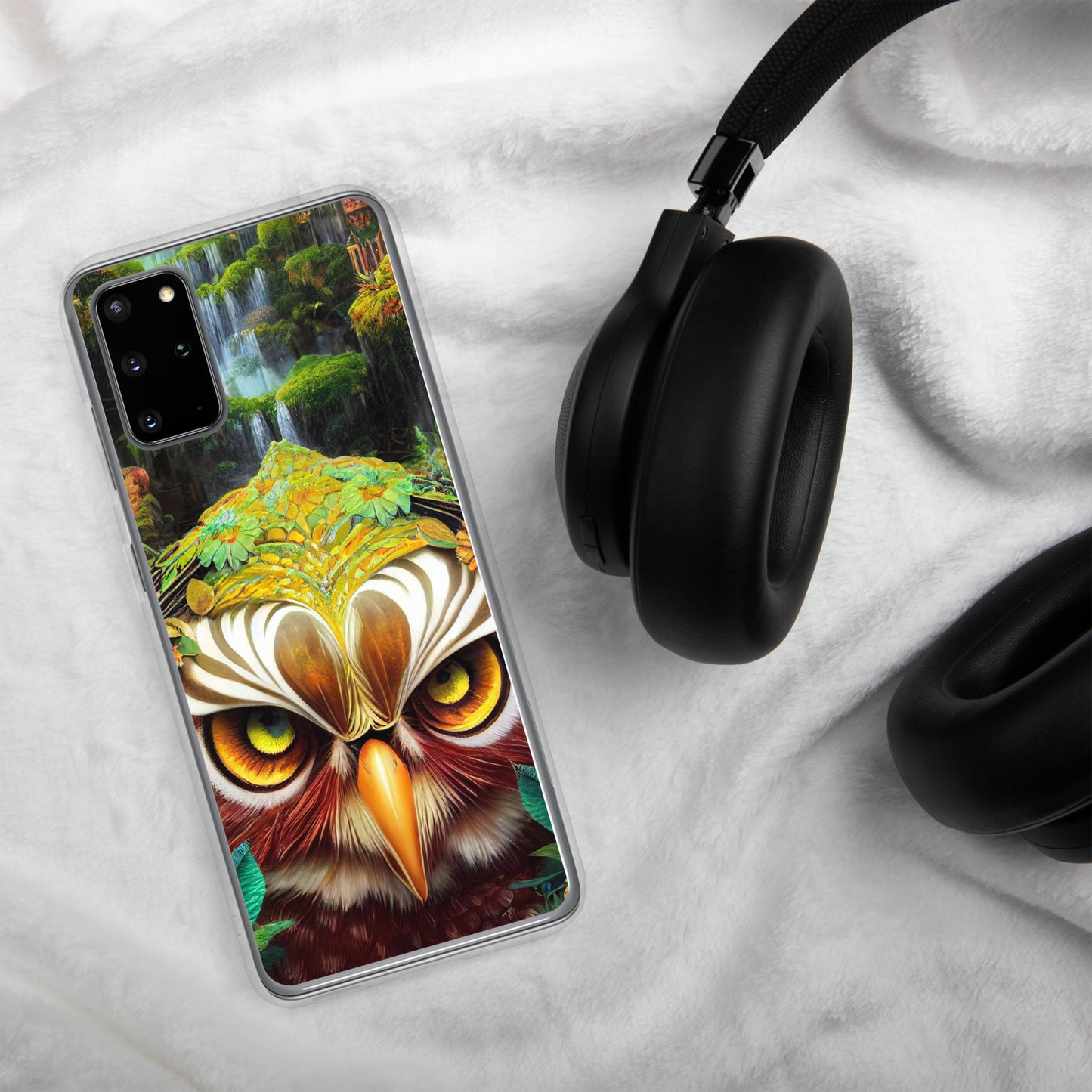 Dream Owl 1.0 Samsung Case