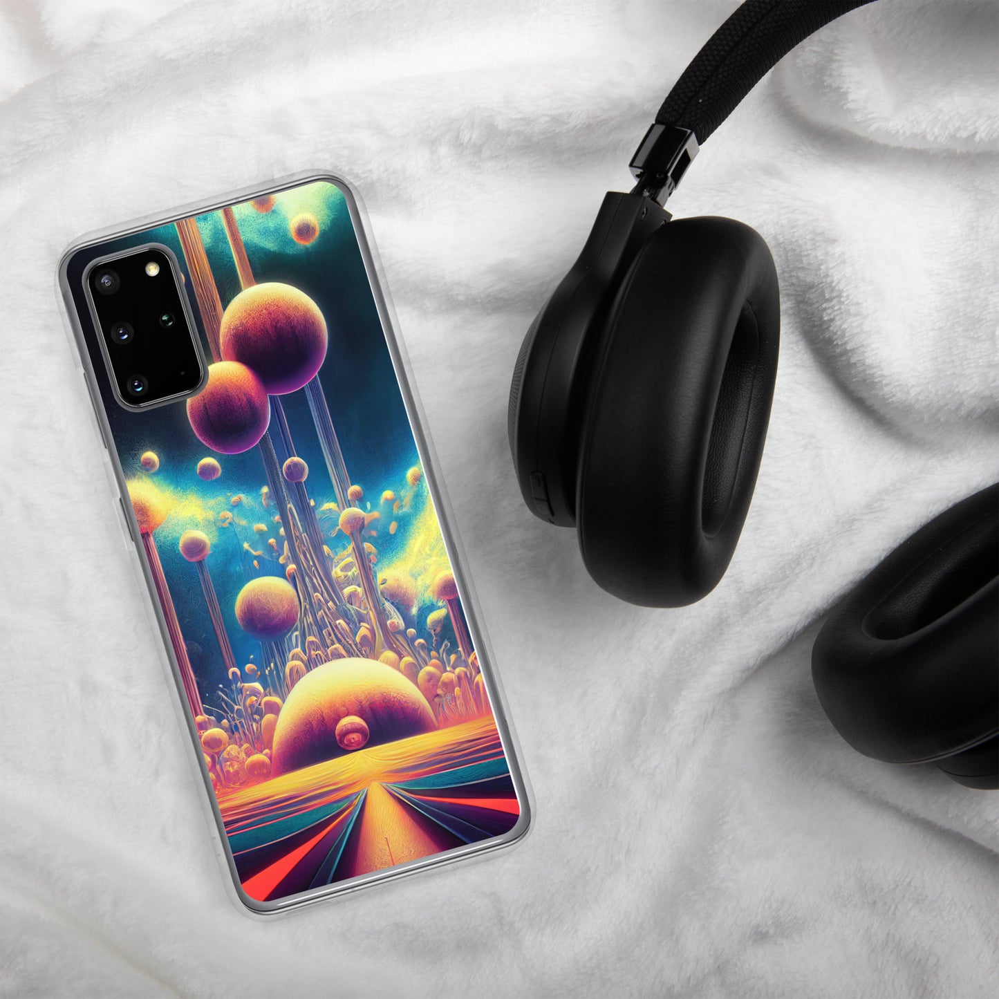 Megastructure 1.0 Samsung Case