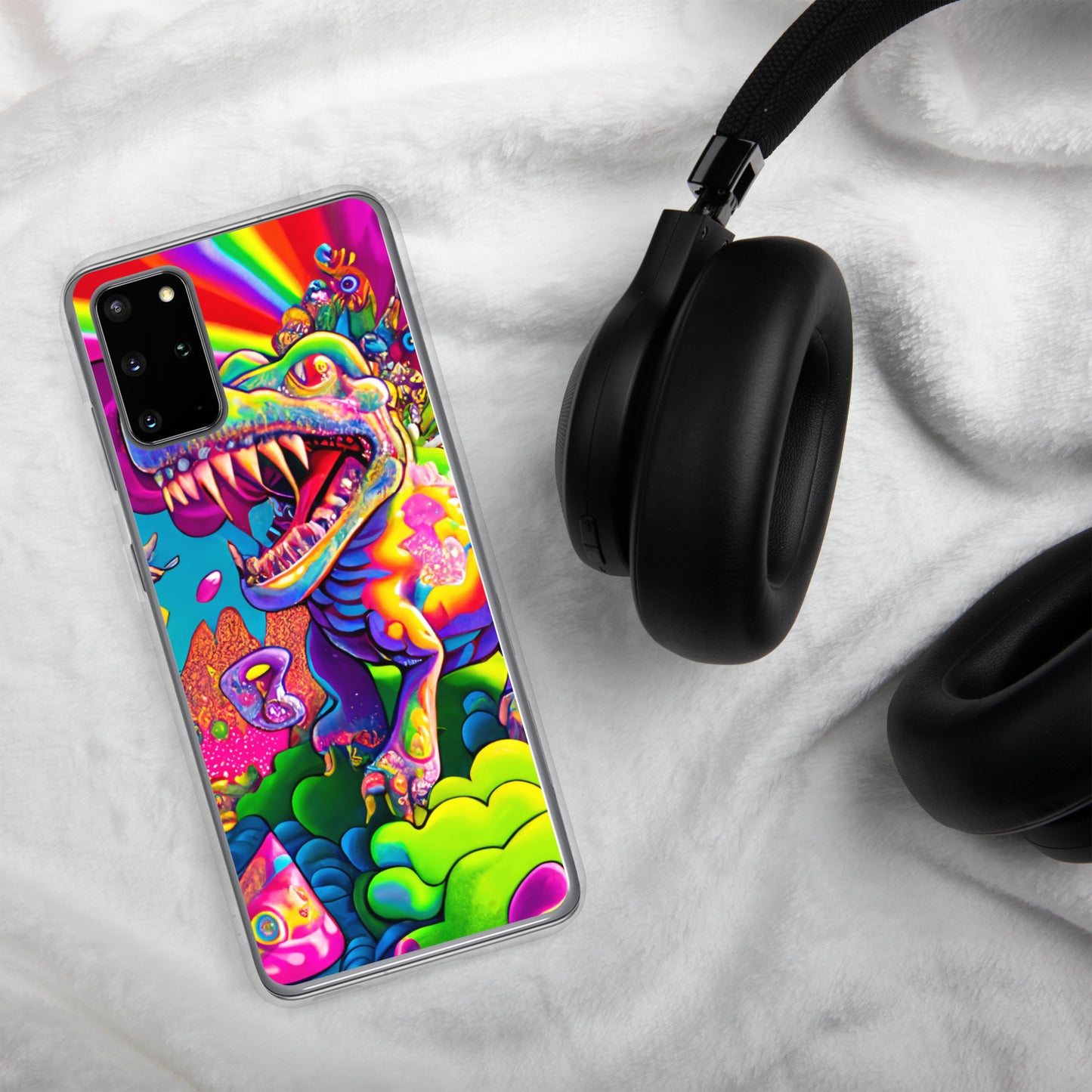 Dino Trip 1.0 Samsung Case