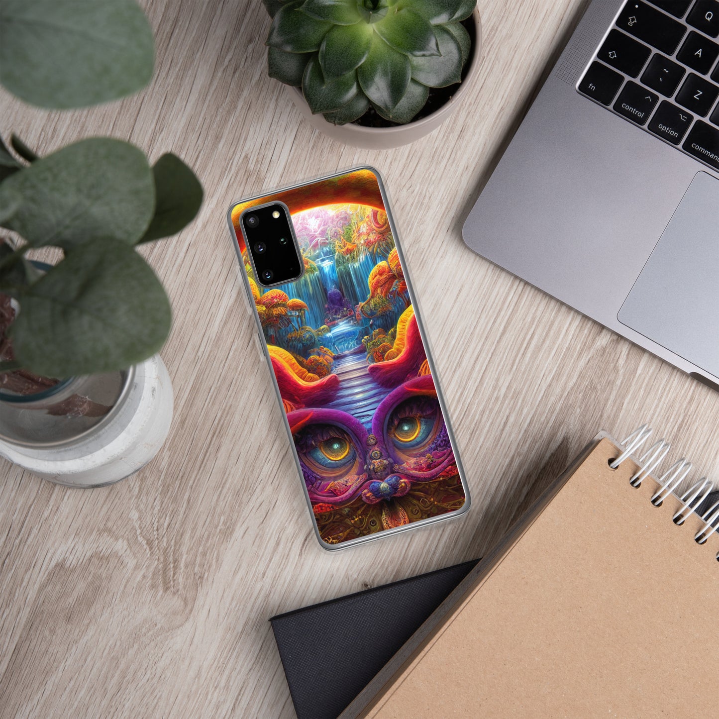 Mandala Dream 1.0 Samsung Case