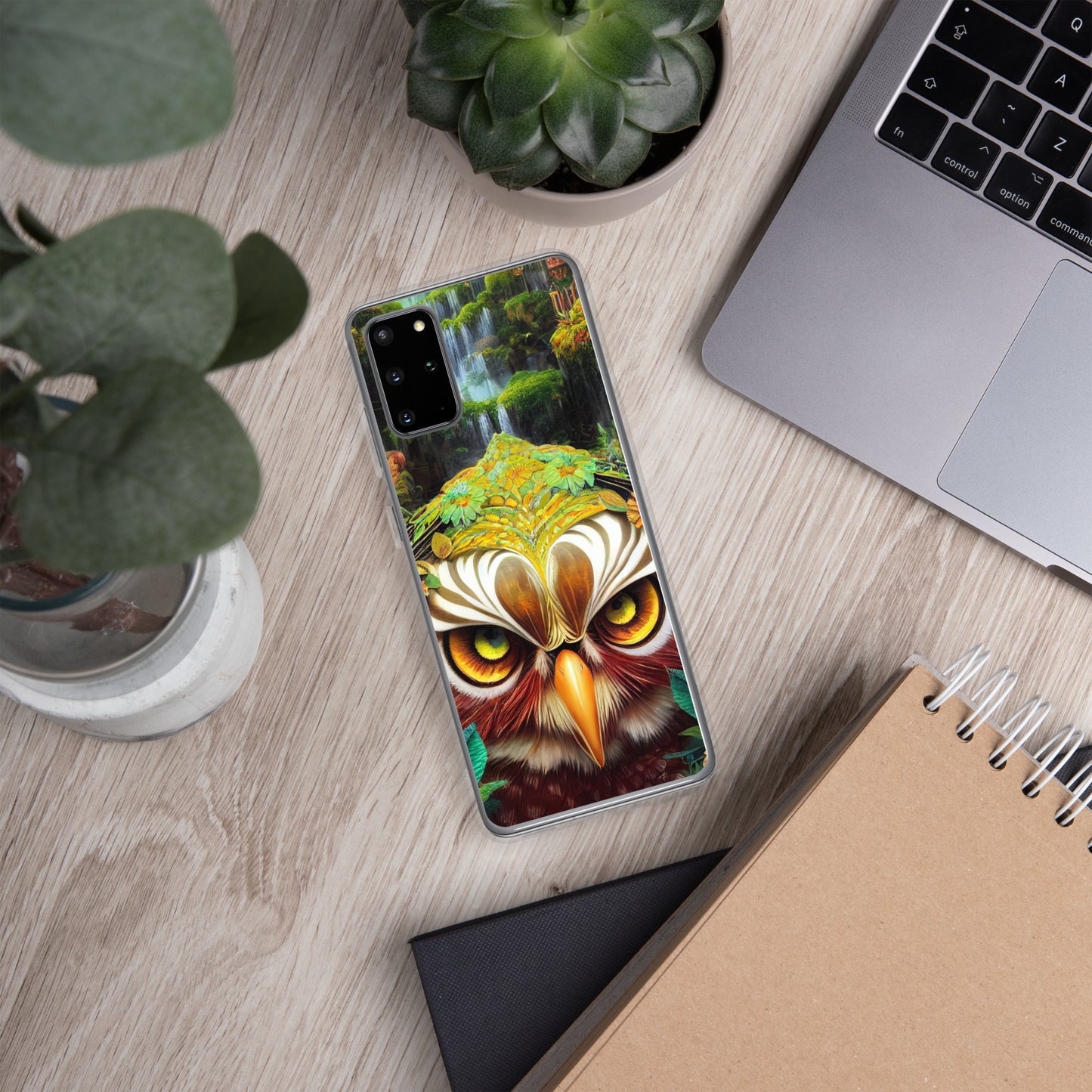 Dream Owl 1.0 Samsung Case