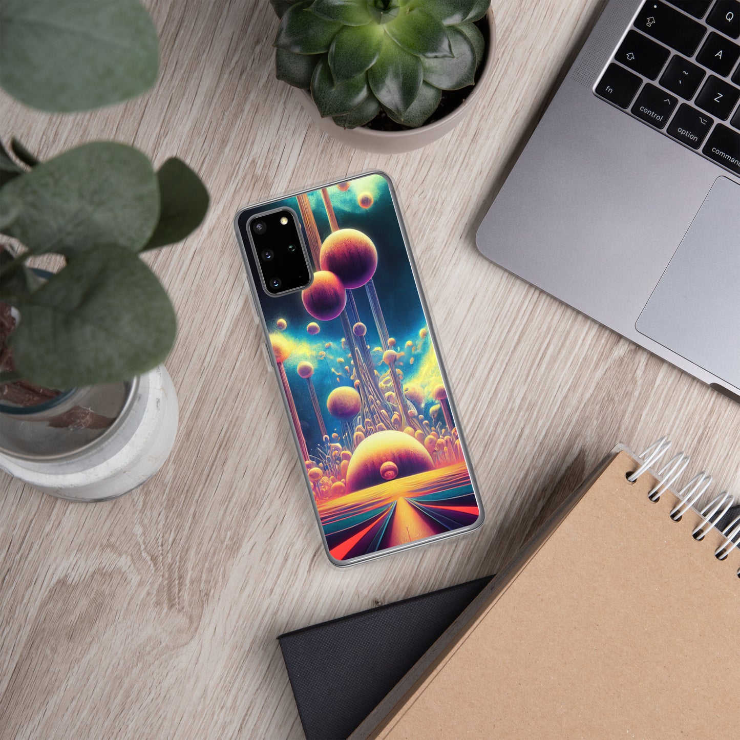 Megastructure 1.0 Samsung Case