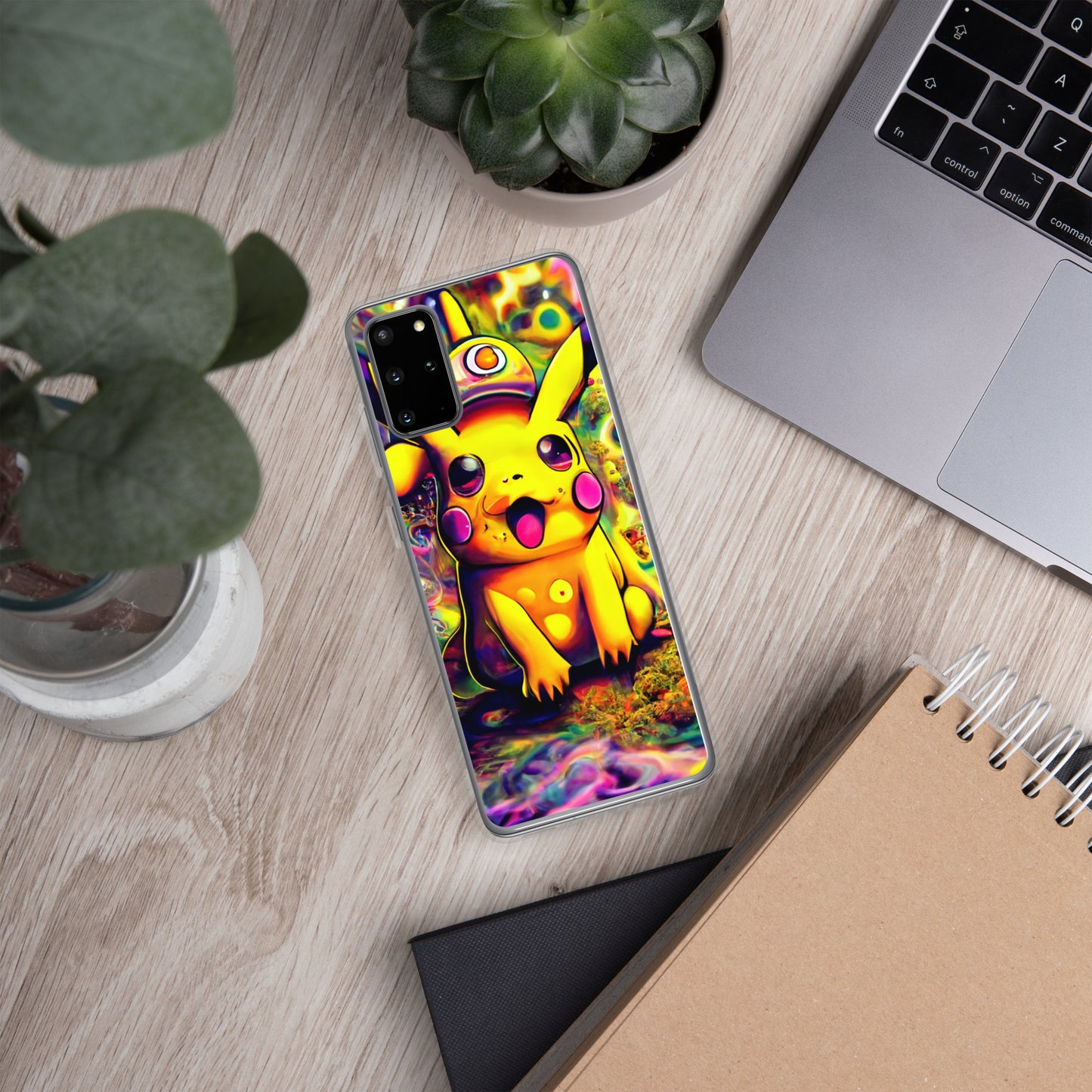 Pikachu Trip 1.0 Samsung Case