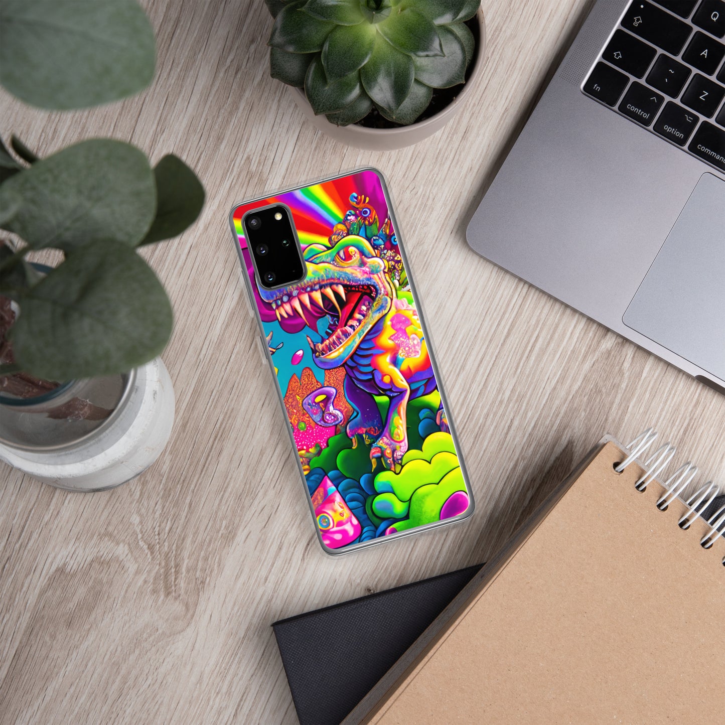 Dino Trip 1.0 Samsung Case