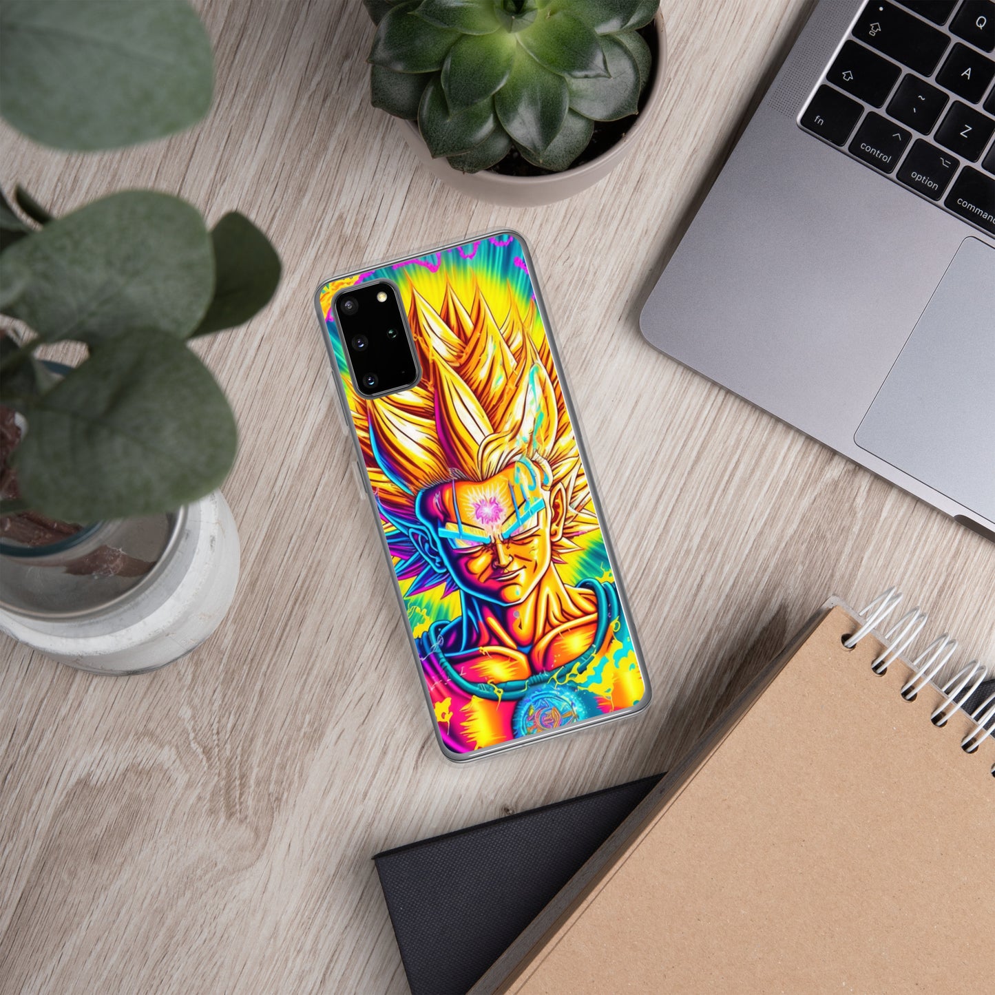 Super Saiyan Trip 1.0 Samsung Case