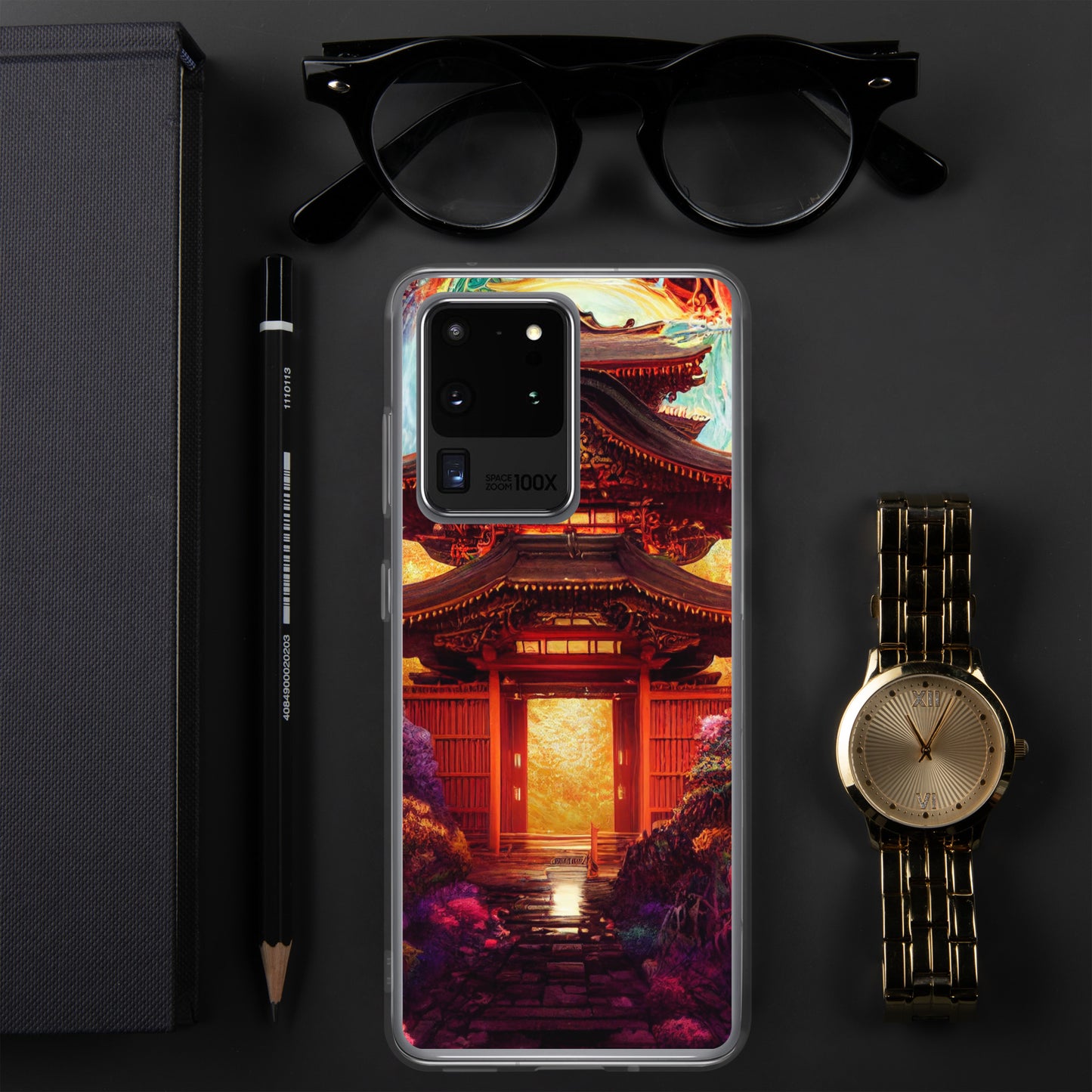 Infinite Majestic Shinto Portal 1.0 Samsung Case