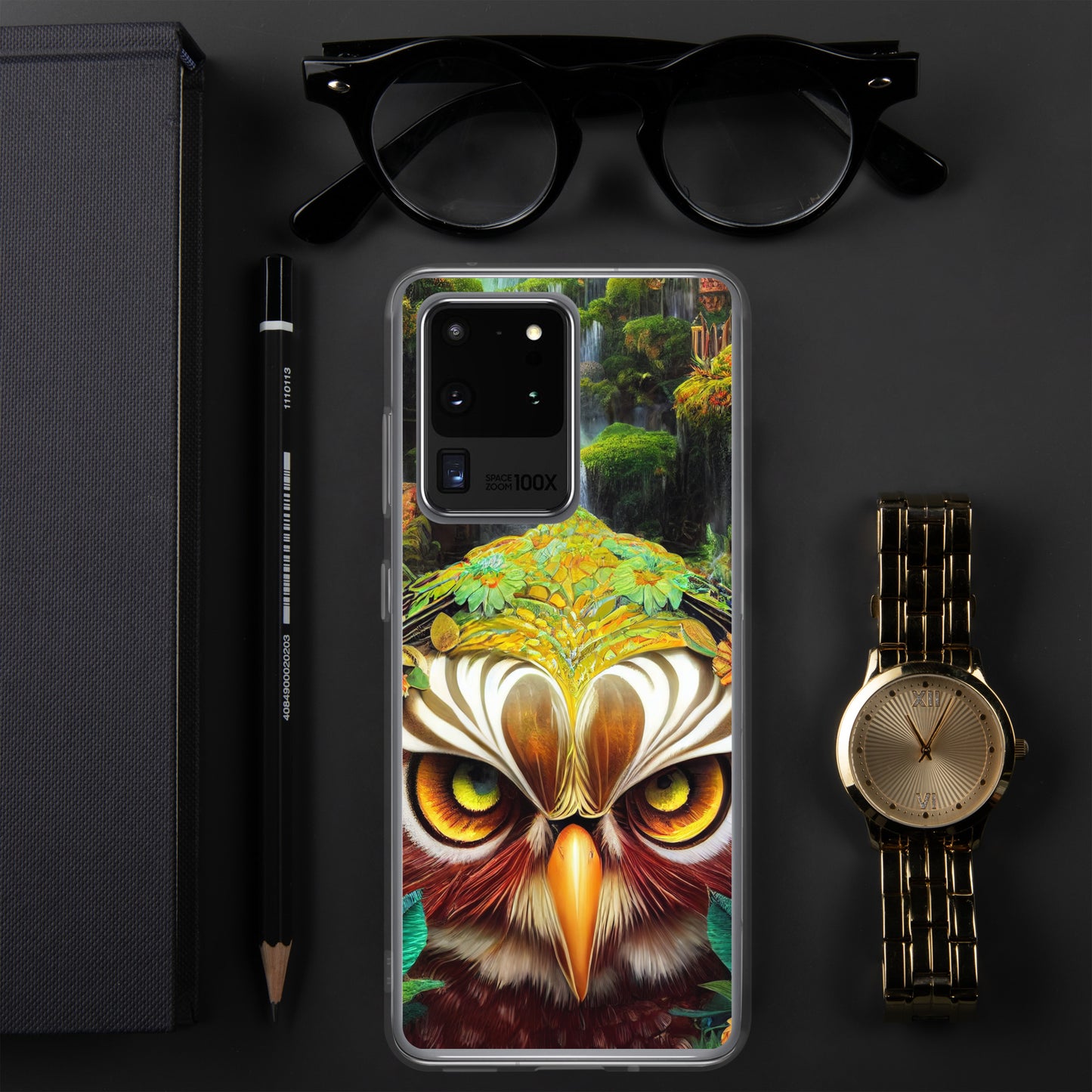 Dream Owl 1.0 Samsung Case