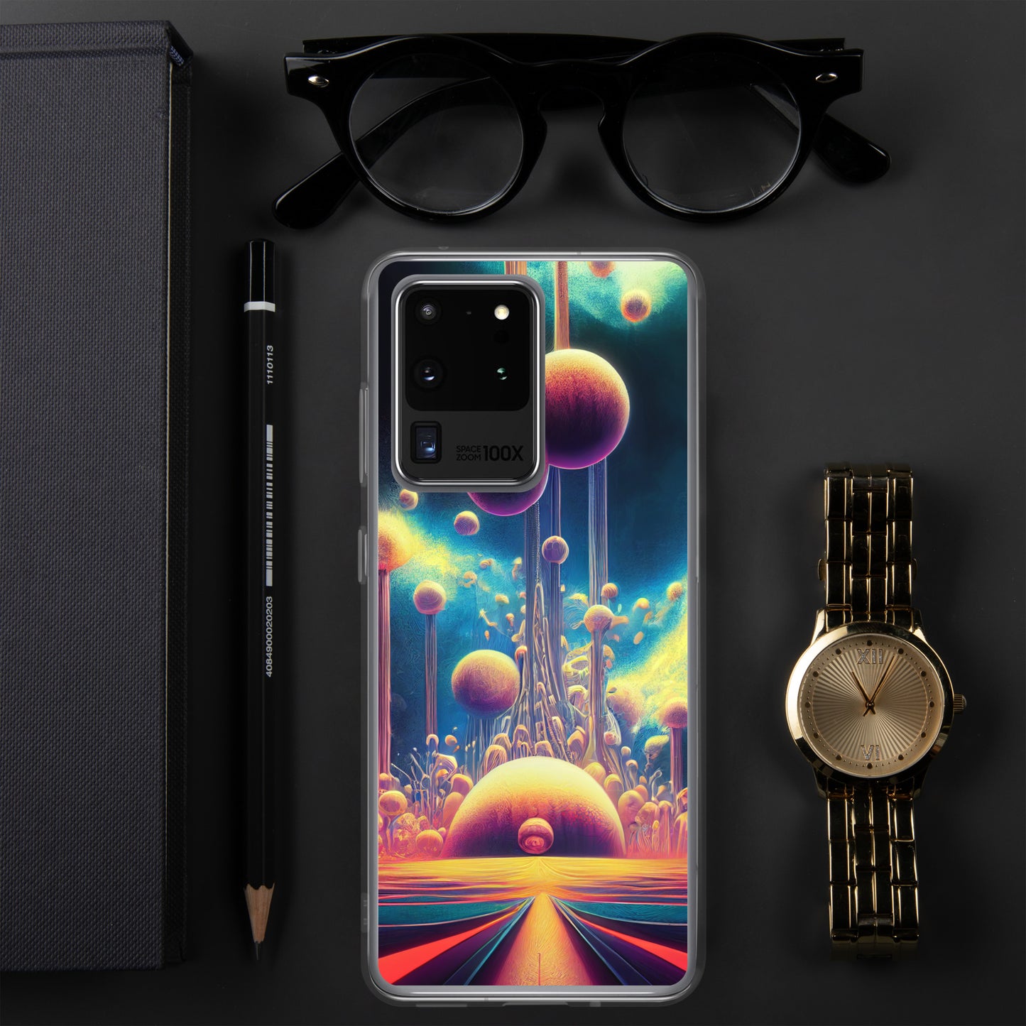 Megastructure 1.0 Samsung Case