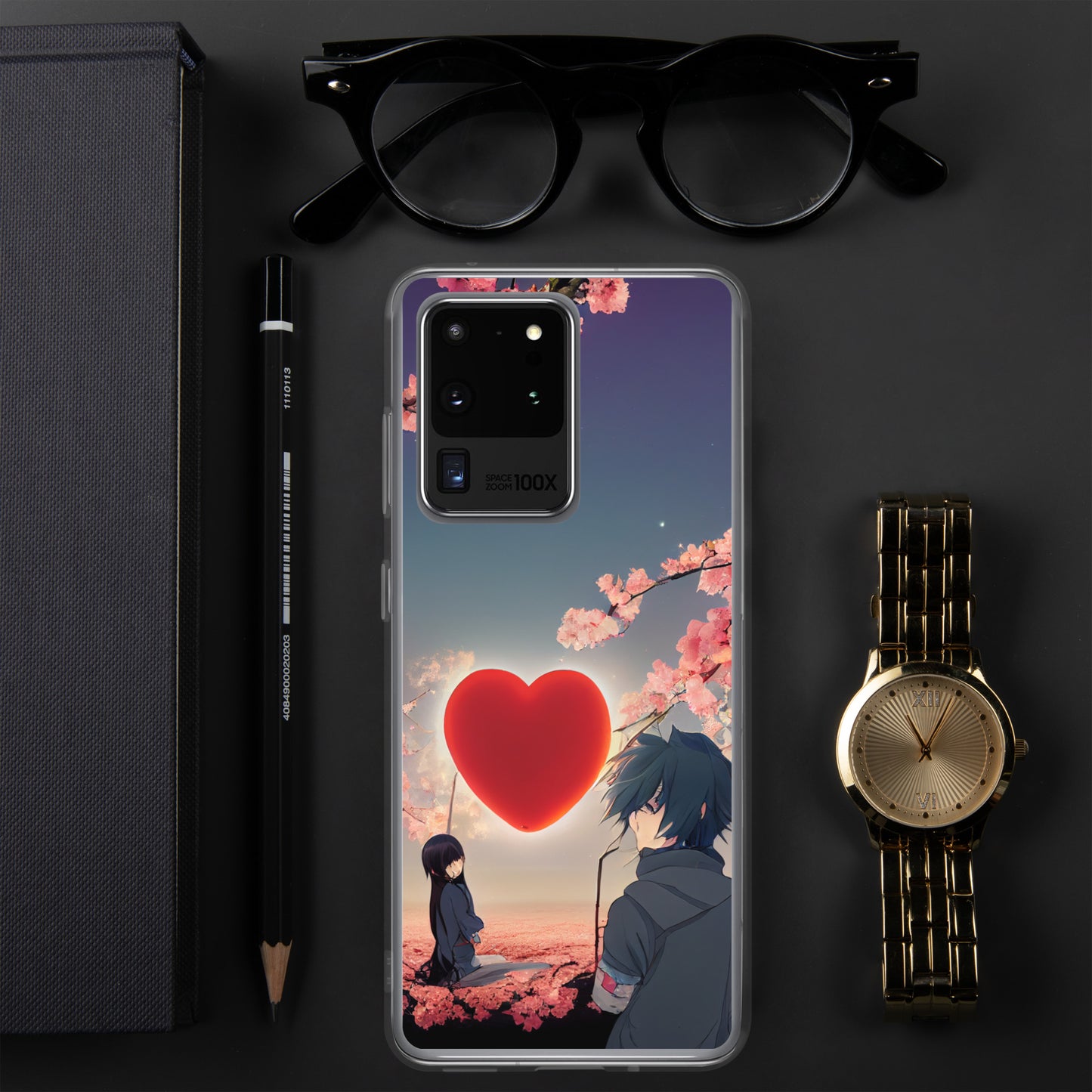 Anime love 1.0 Samsung Case