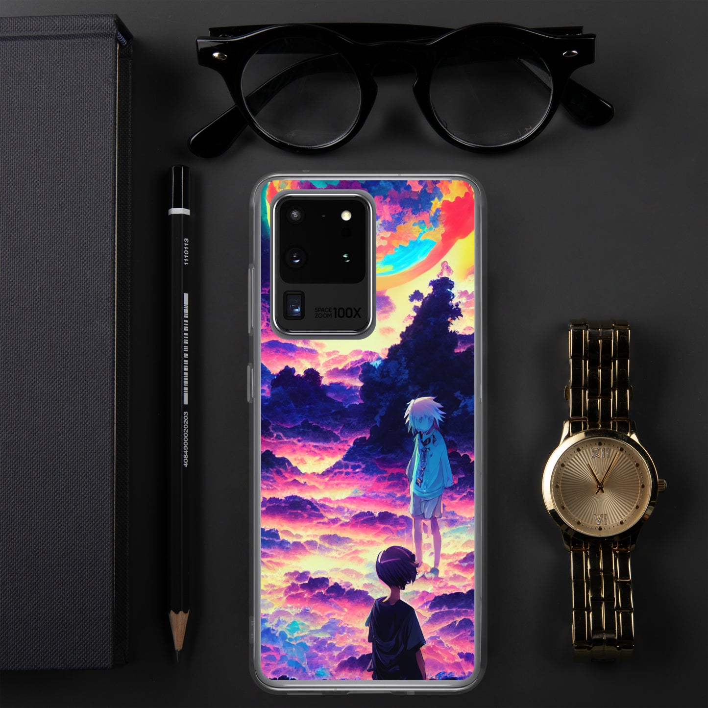 Anime Dream 1.0 Samsung Case