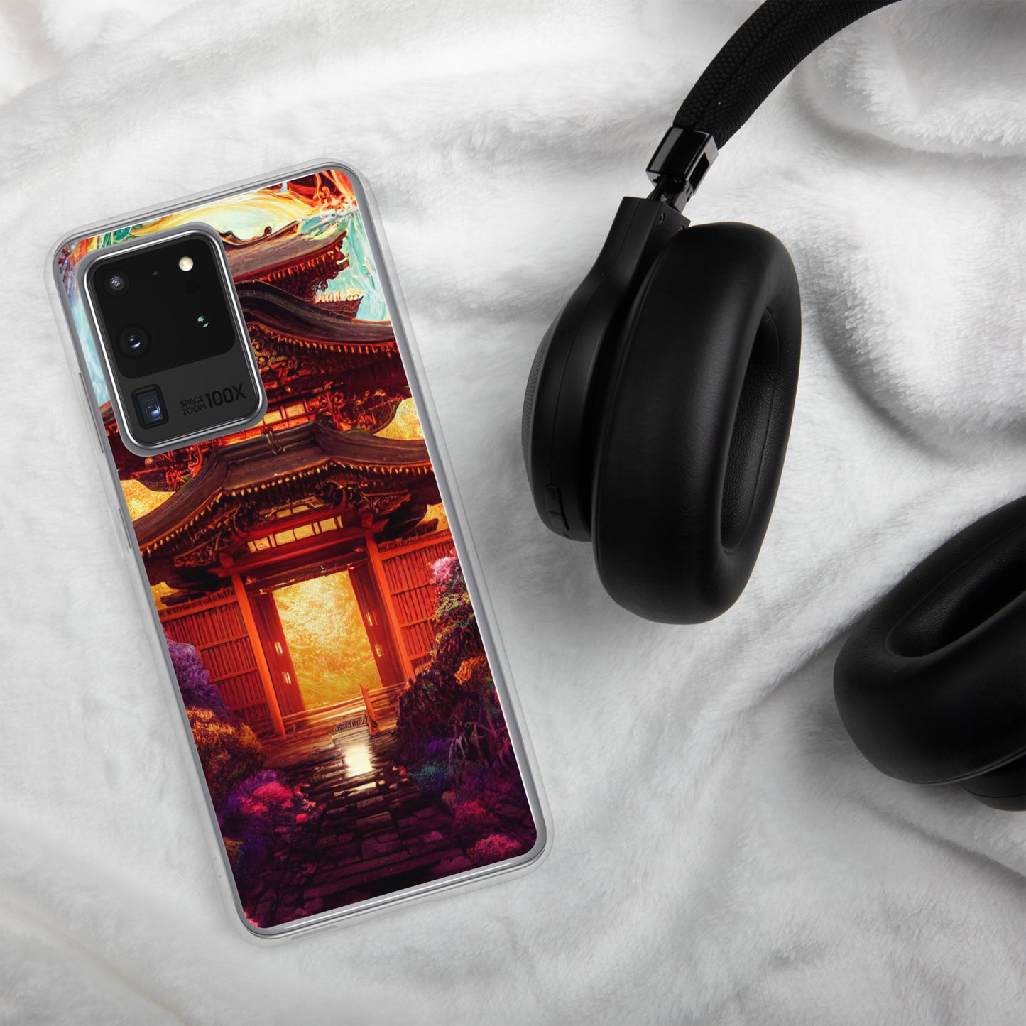 Infinite Majestic Shinto Portal 1.0 Samsung Case