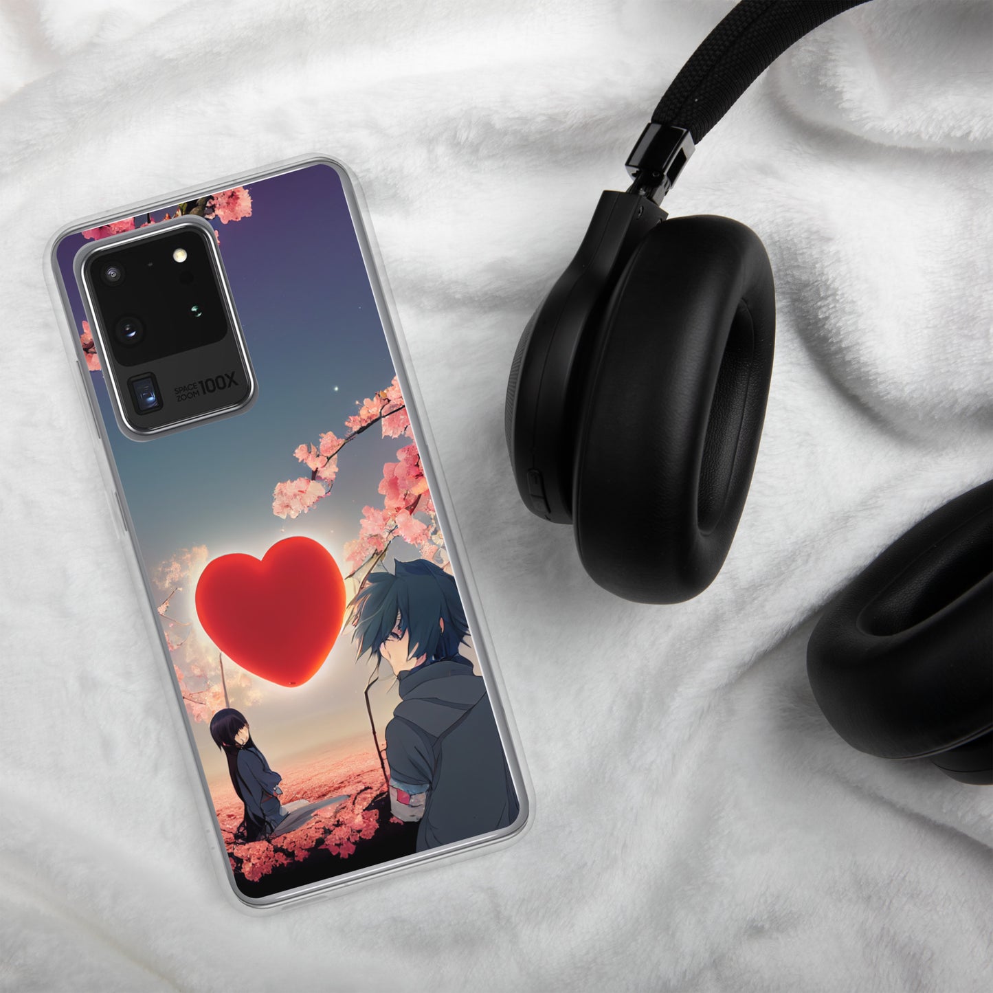 Anime love 1.0 Samsung Case