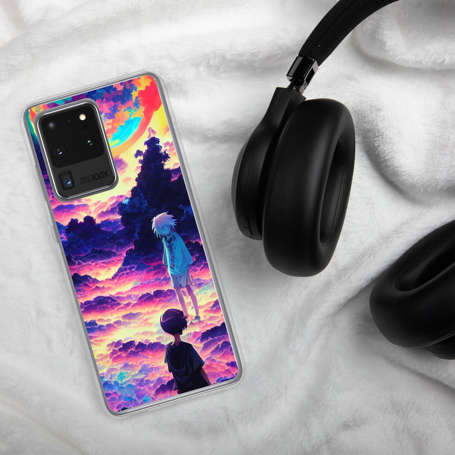 Anime Dream 1.0 Samsung Case