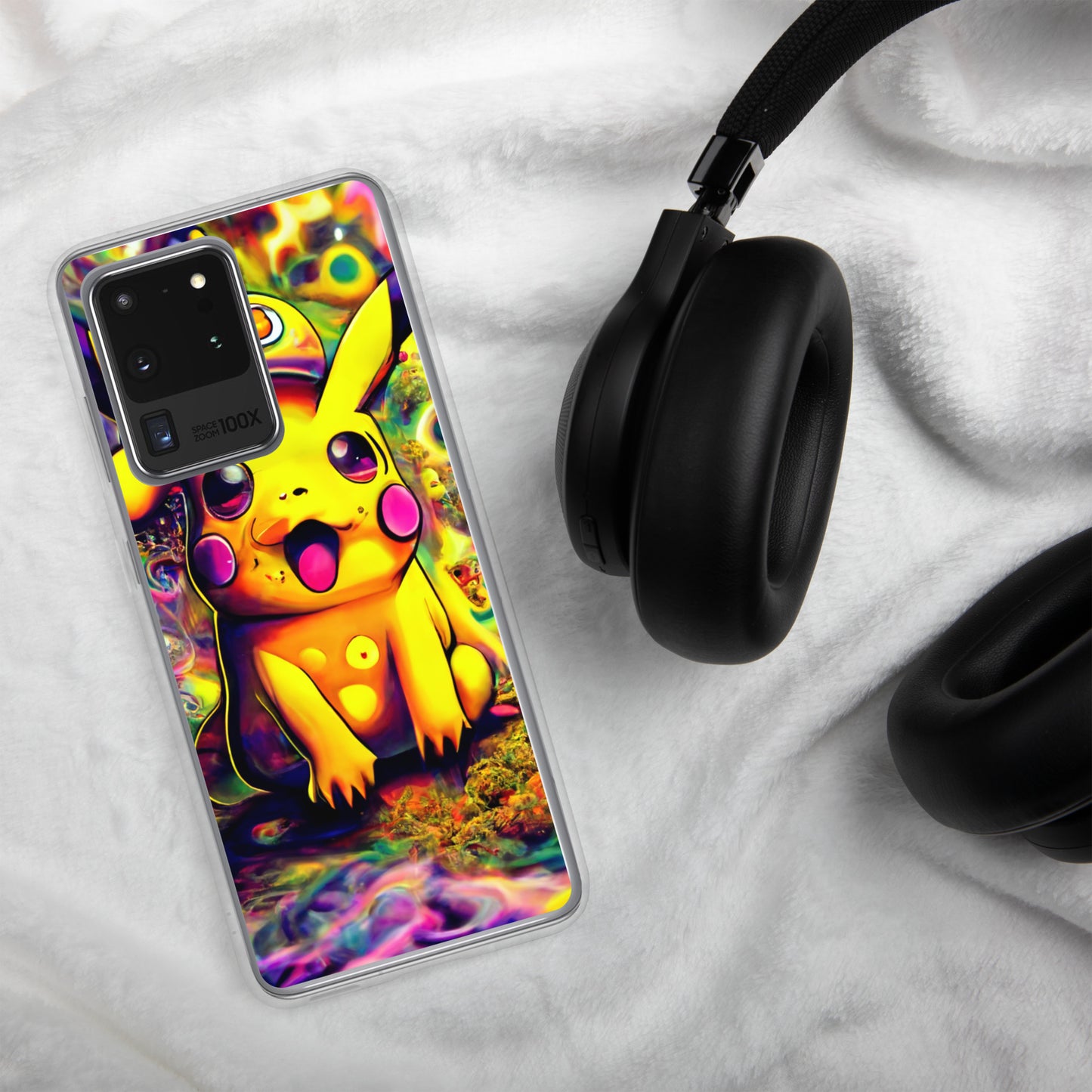 Pikachu Trip 1.0 Samsung Case