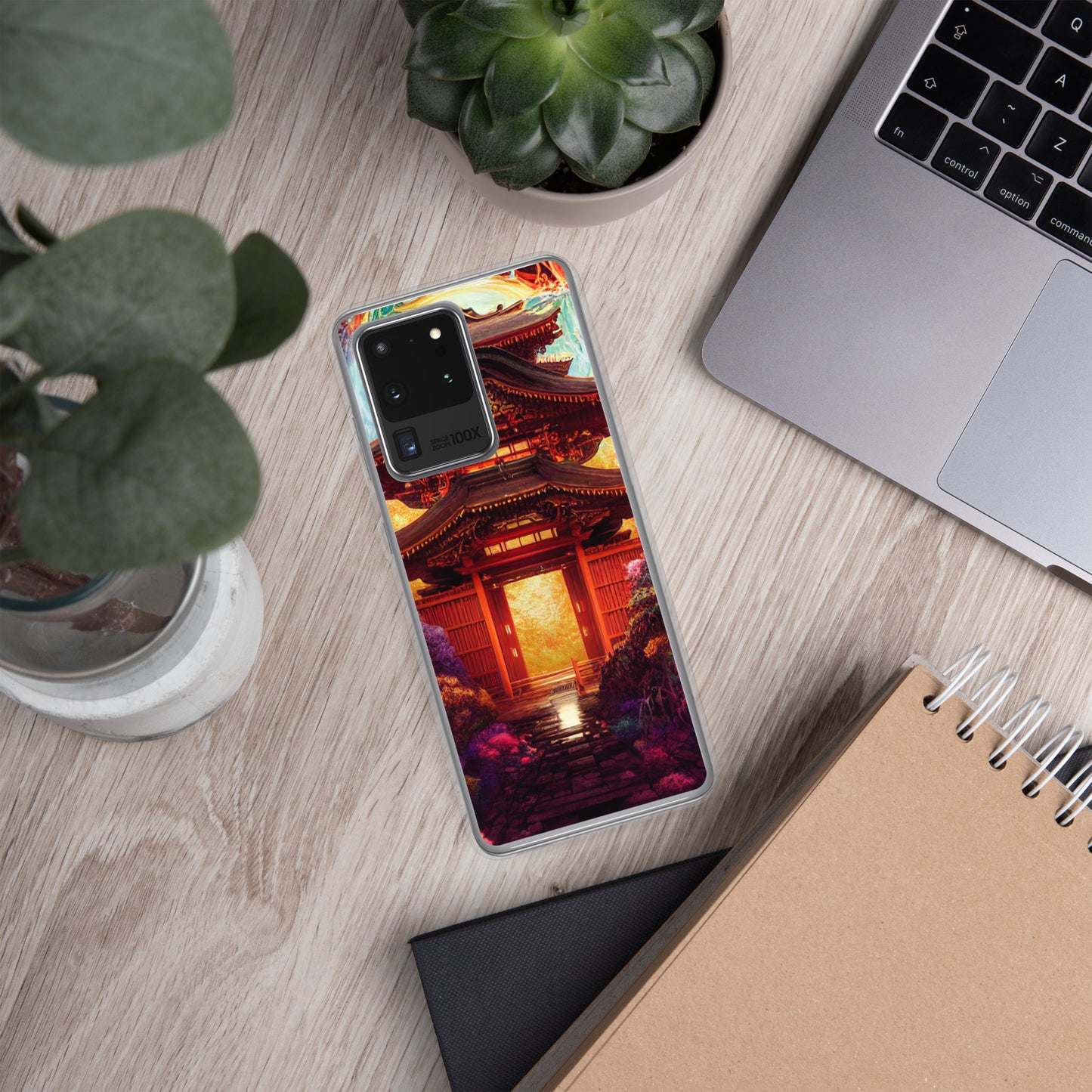 Infinite Majestic Shinto Portal 1.0 Samsung Case