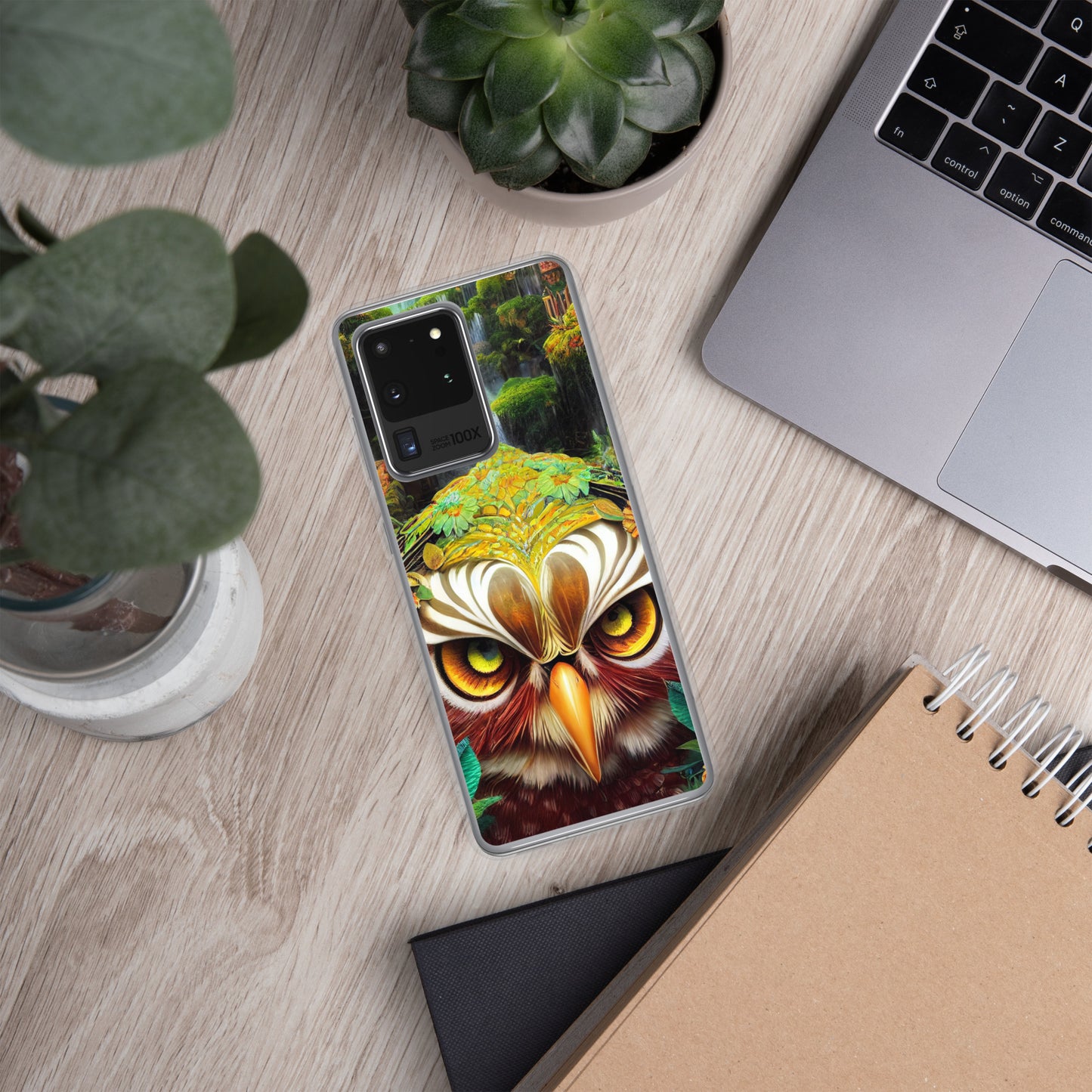 Dream Owl 1.0 Samsung Case