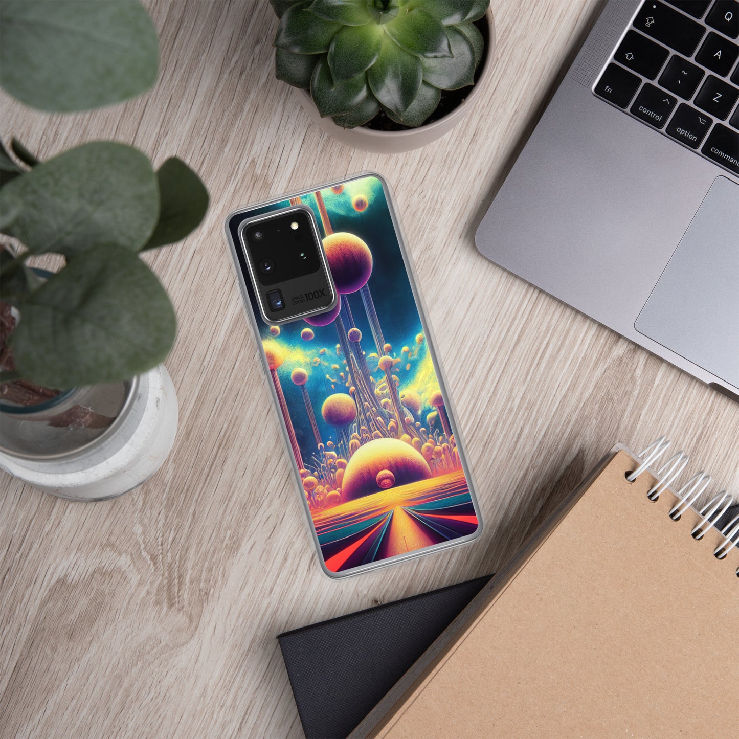 Megastructure 1.0 Samsung Case