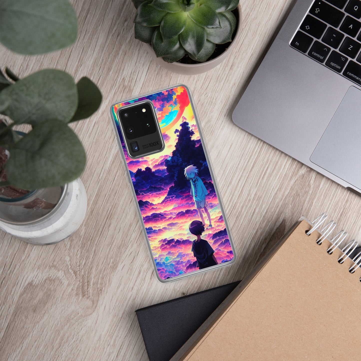 Anime Dream 1.0 Samsung Case