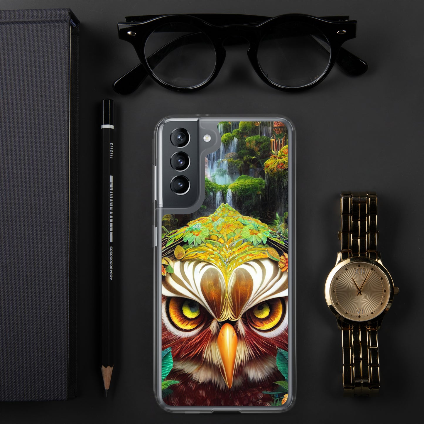 Dream Owl 1.0 Samsung Case