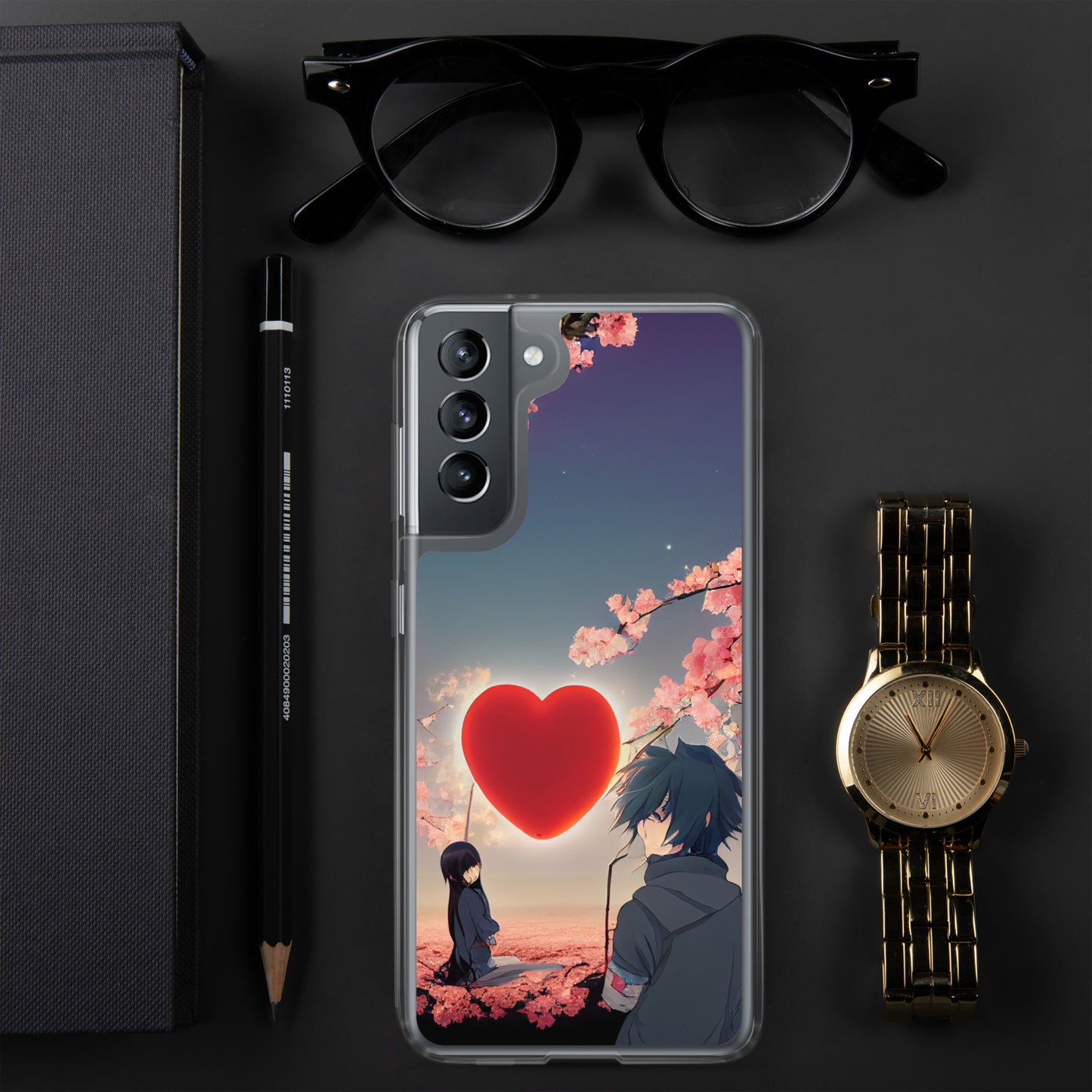 Anime love 1.0 Samsung Case