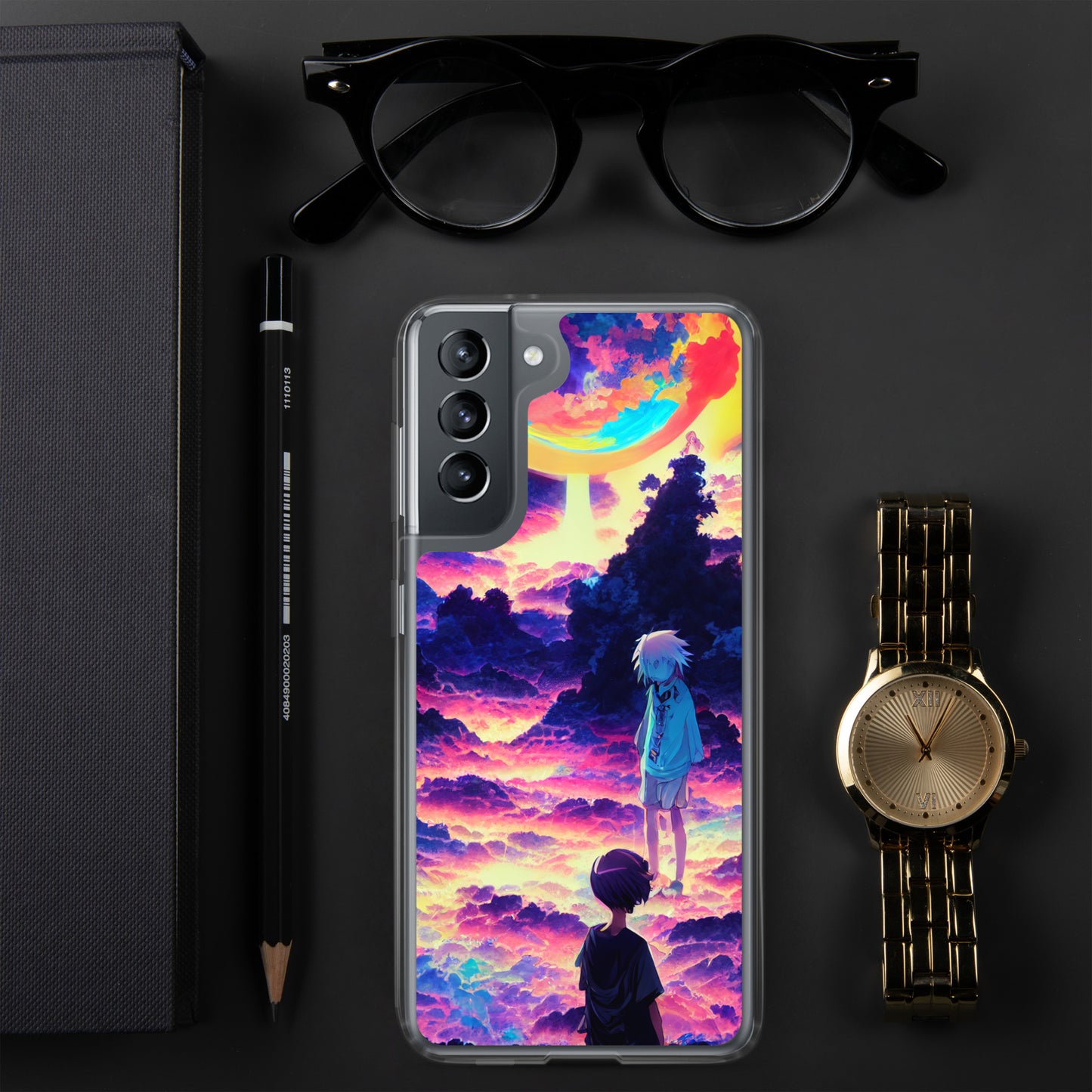 Anime Dream 1.0 Samsung Case