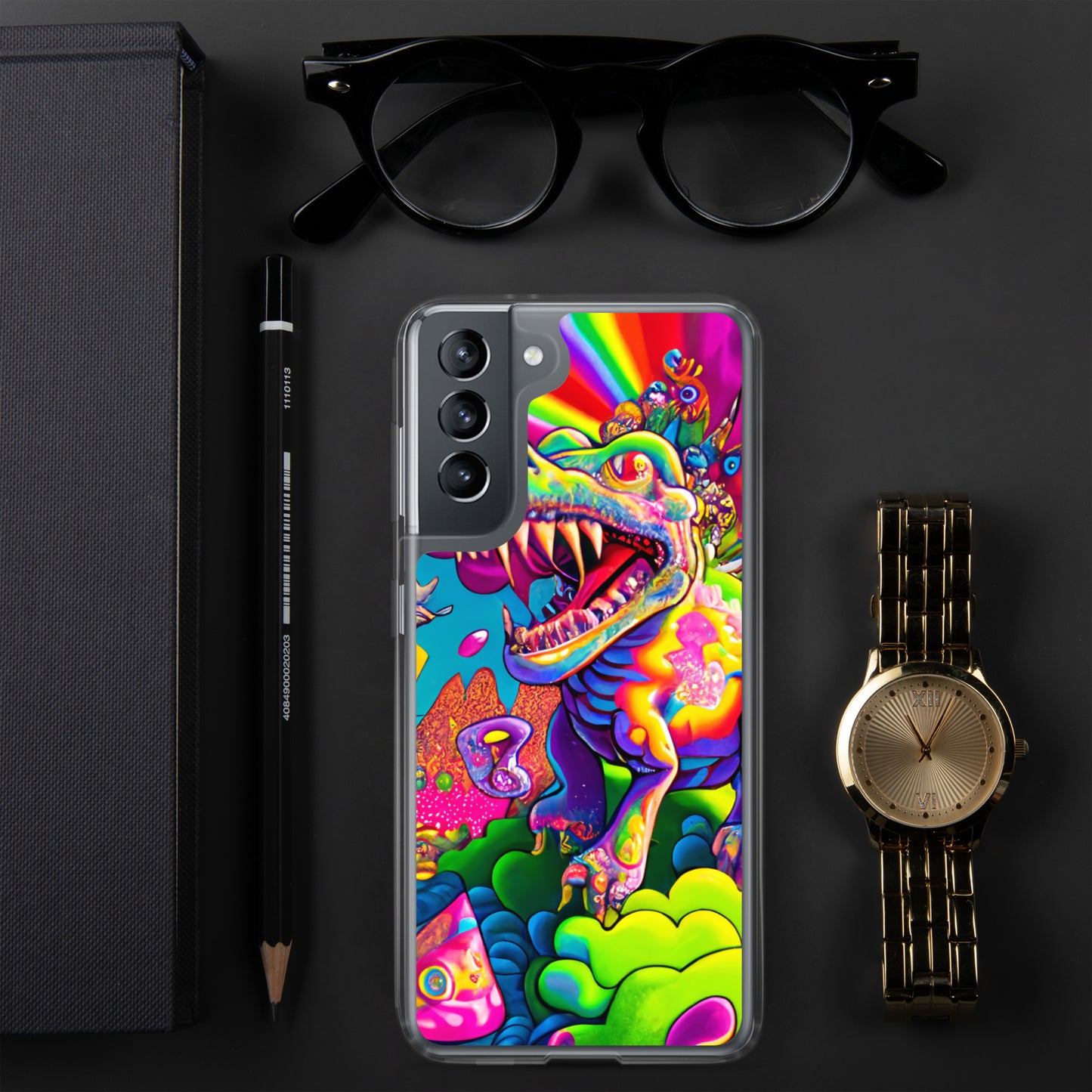Dino Trip 1.0 Samsung Case