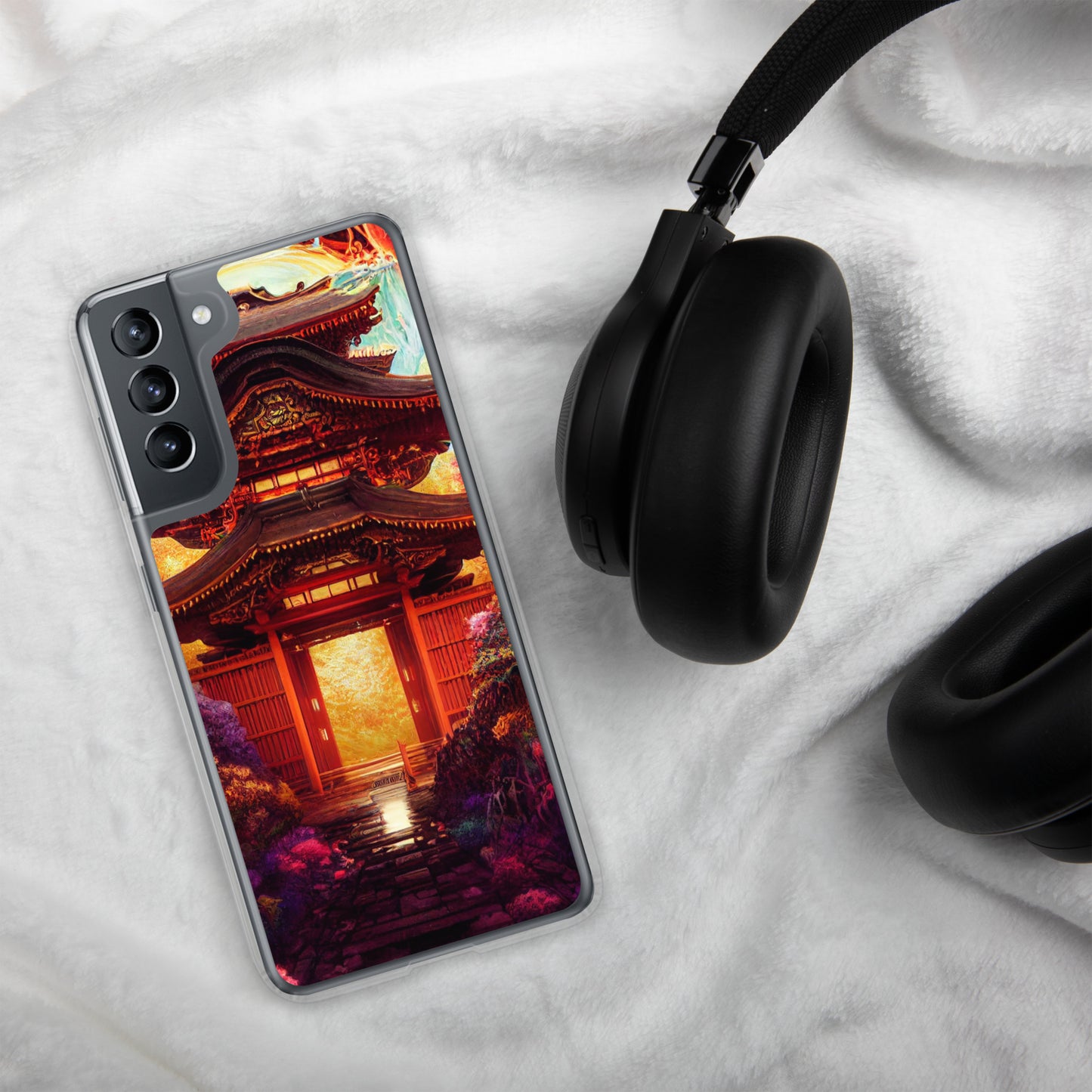 Infinite Majestic Shinto Portal 1.0 Samsung Case