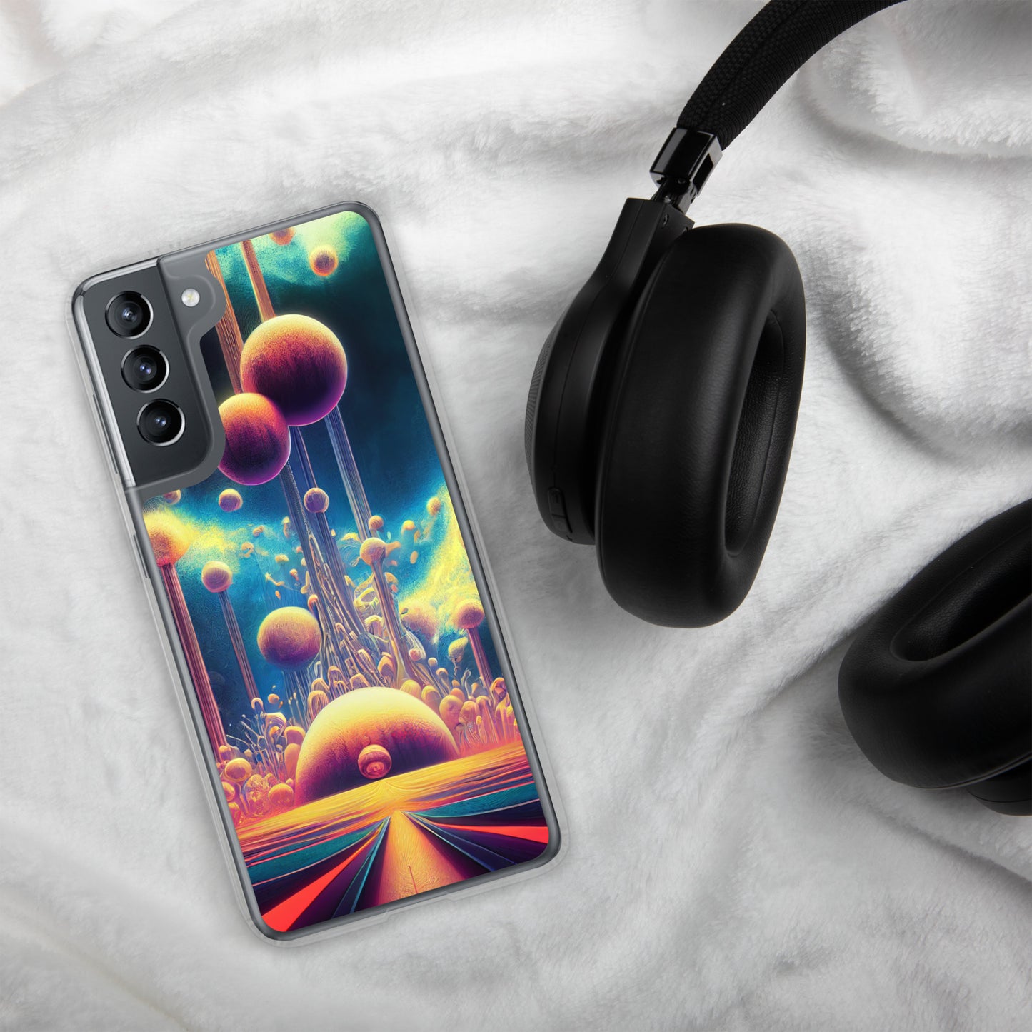 Megastructure 1.0 Samsung Case