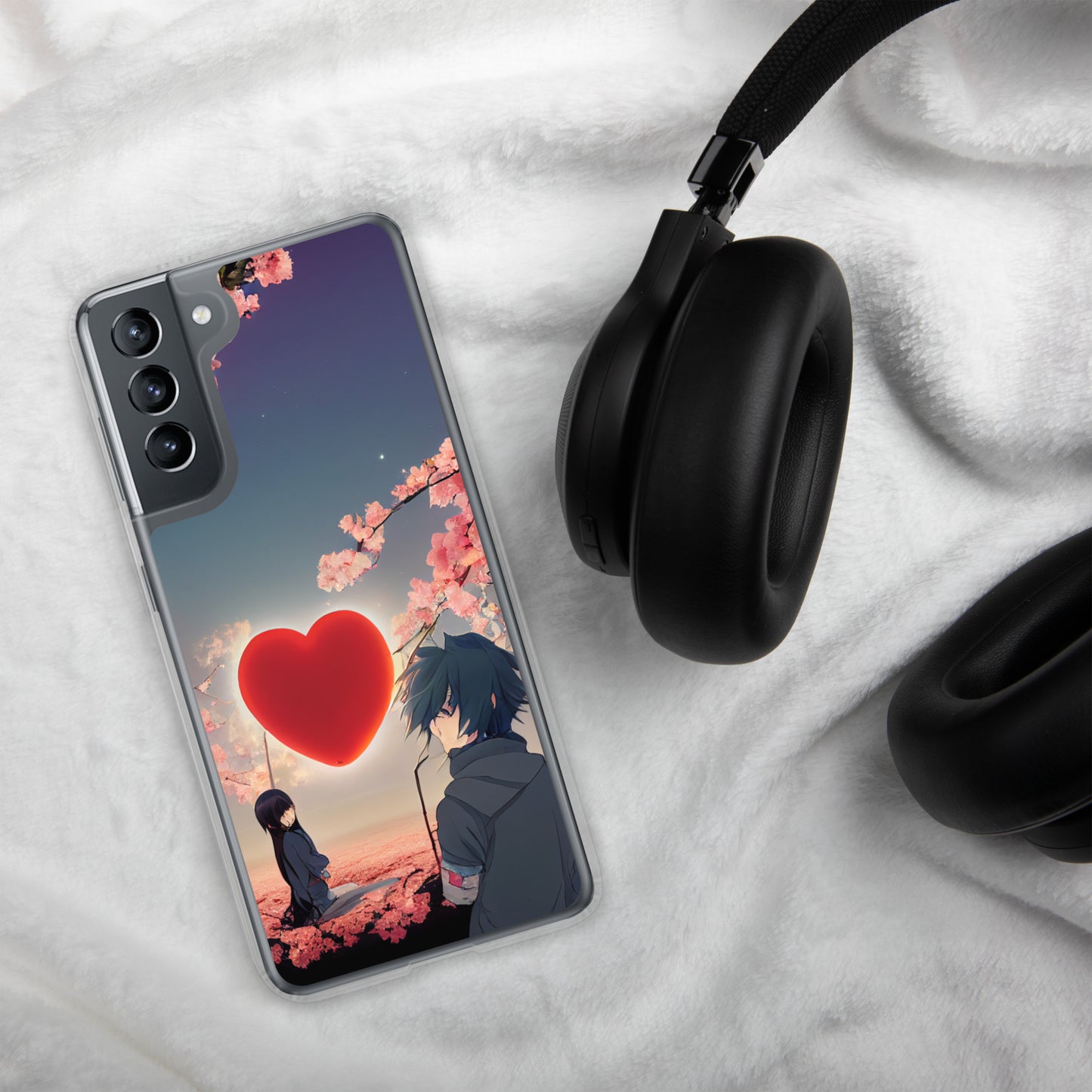 Anime love 1.0 Samsung Case
