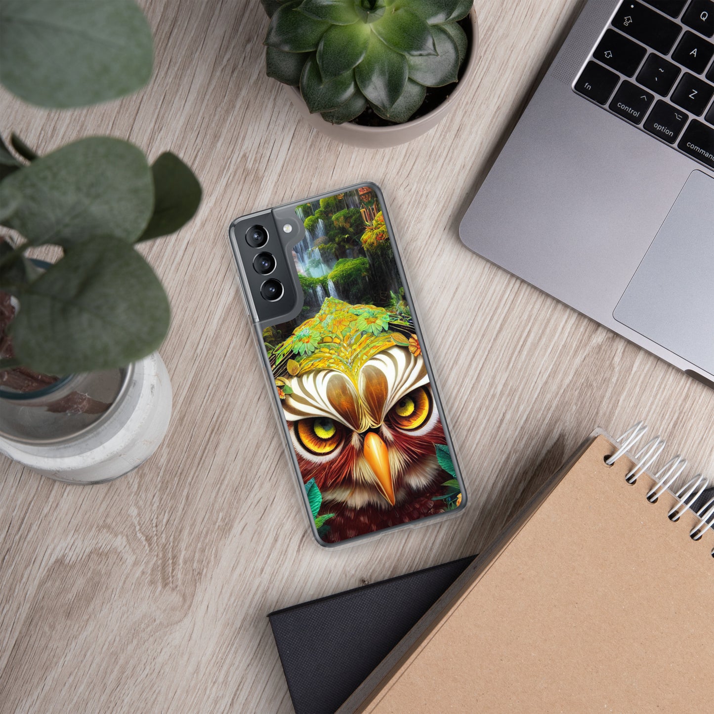 Dream Owl 1.0 Samsung Case