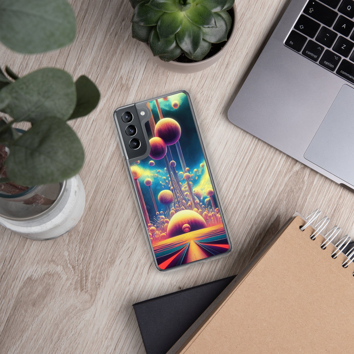Megastructure 1.0 Samsung Case